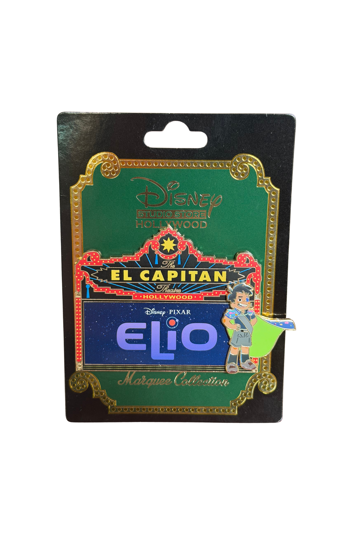 Elio Marquee J4