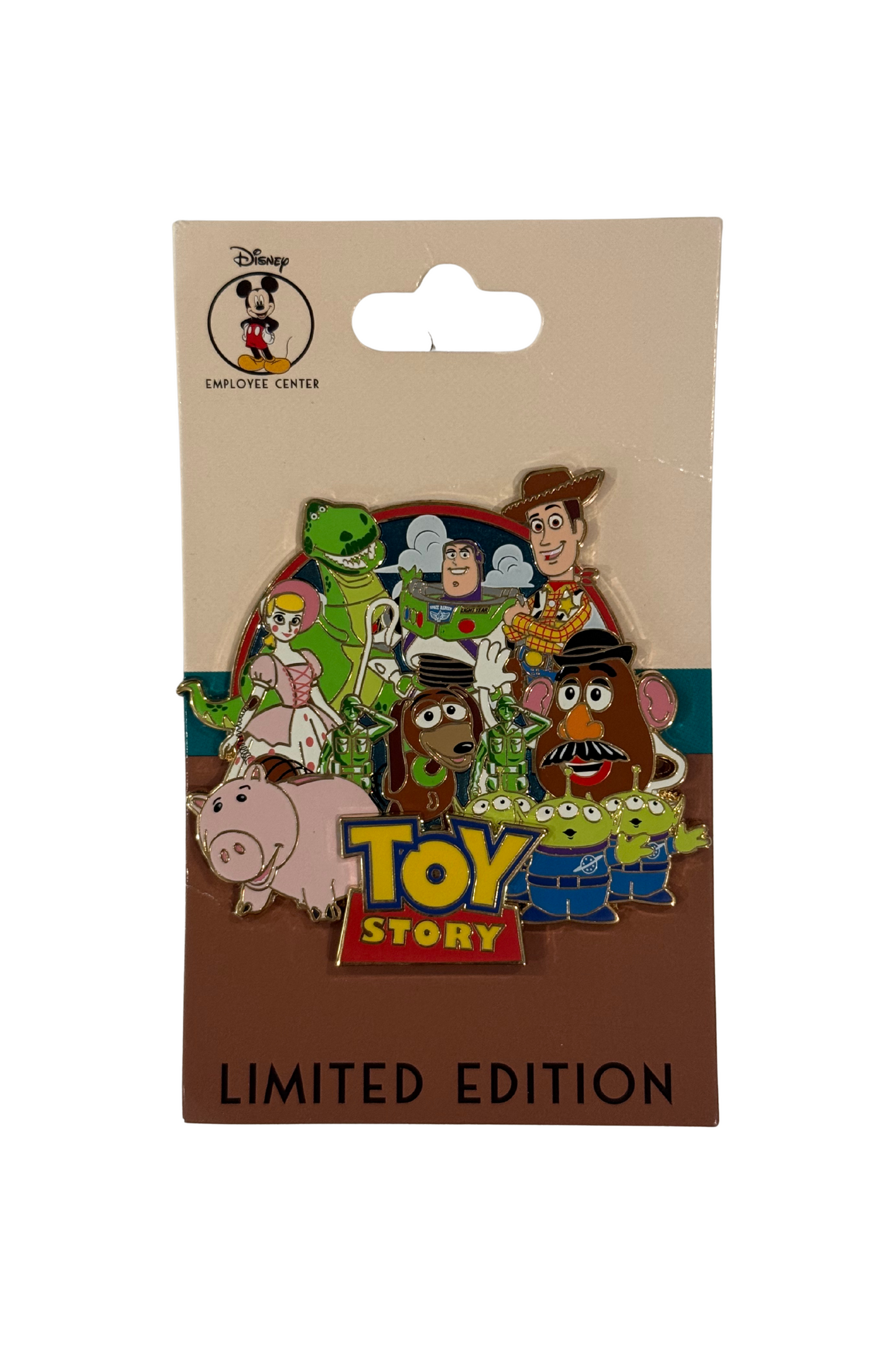 Toy Story Cluster DEC J27