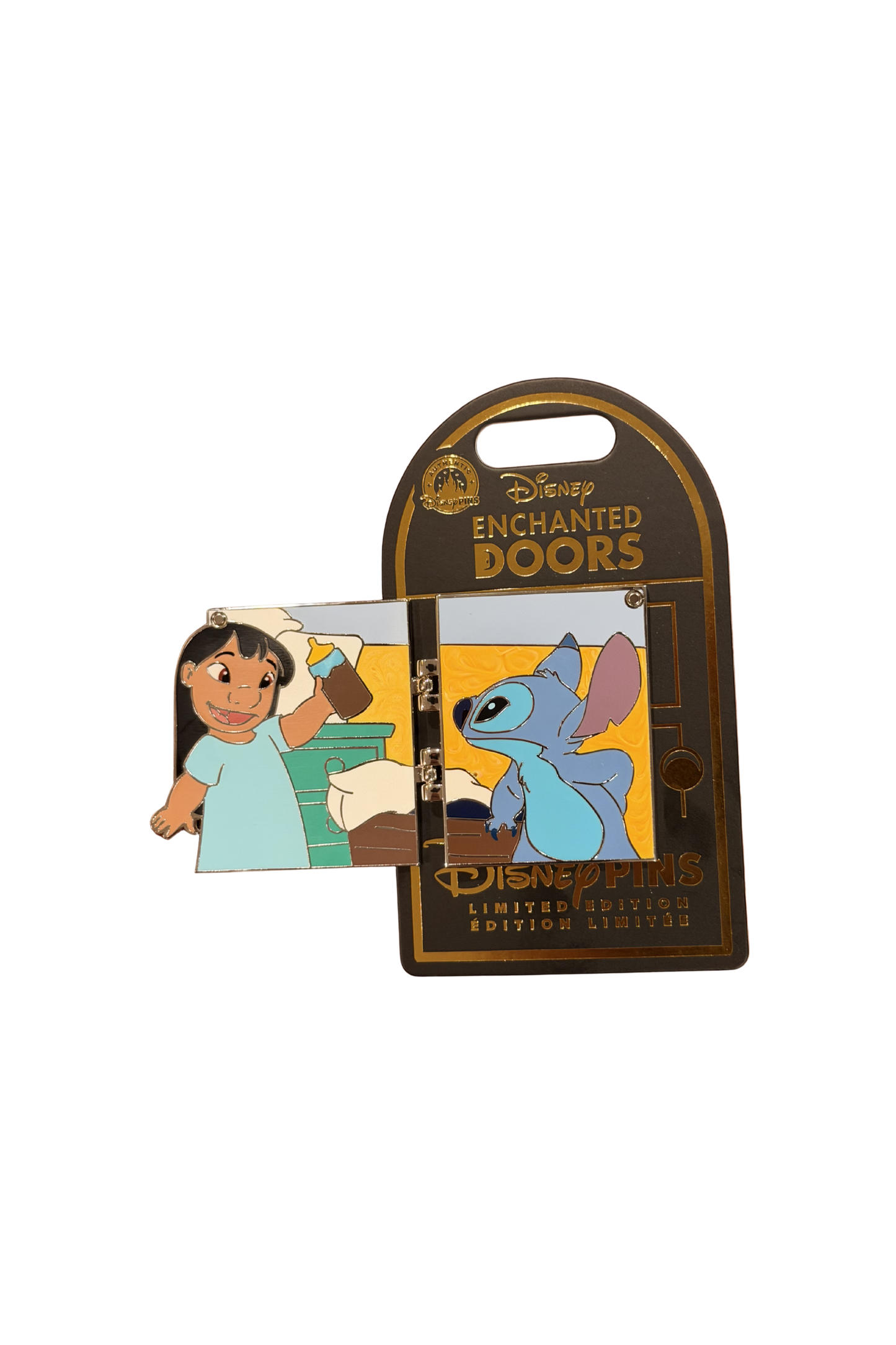 Lilo Enchanted Doors J46