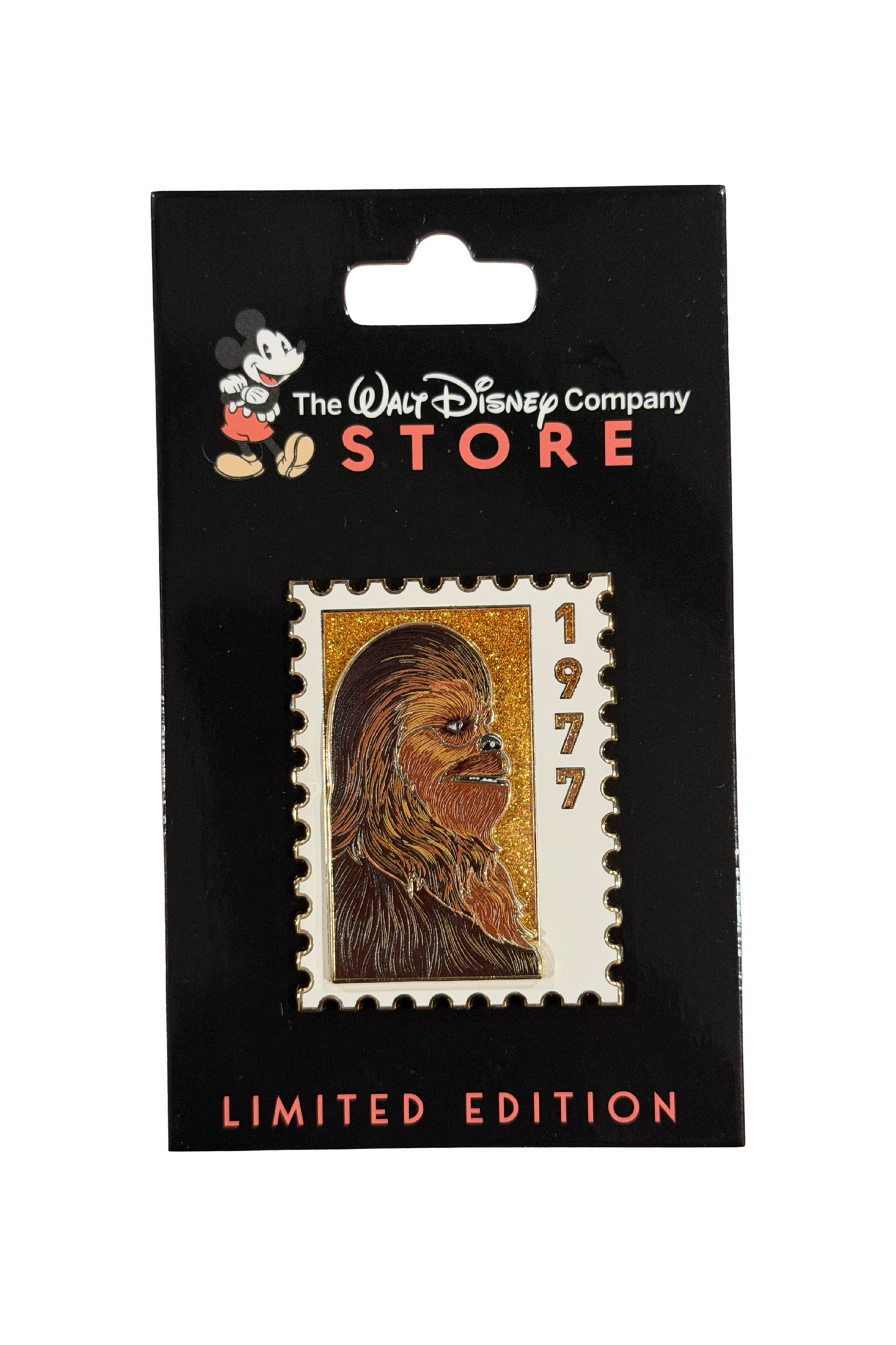 Chewbacca Commemorative Stamp Series J43