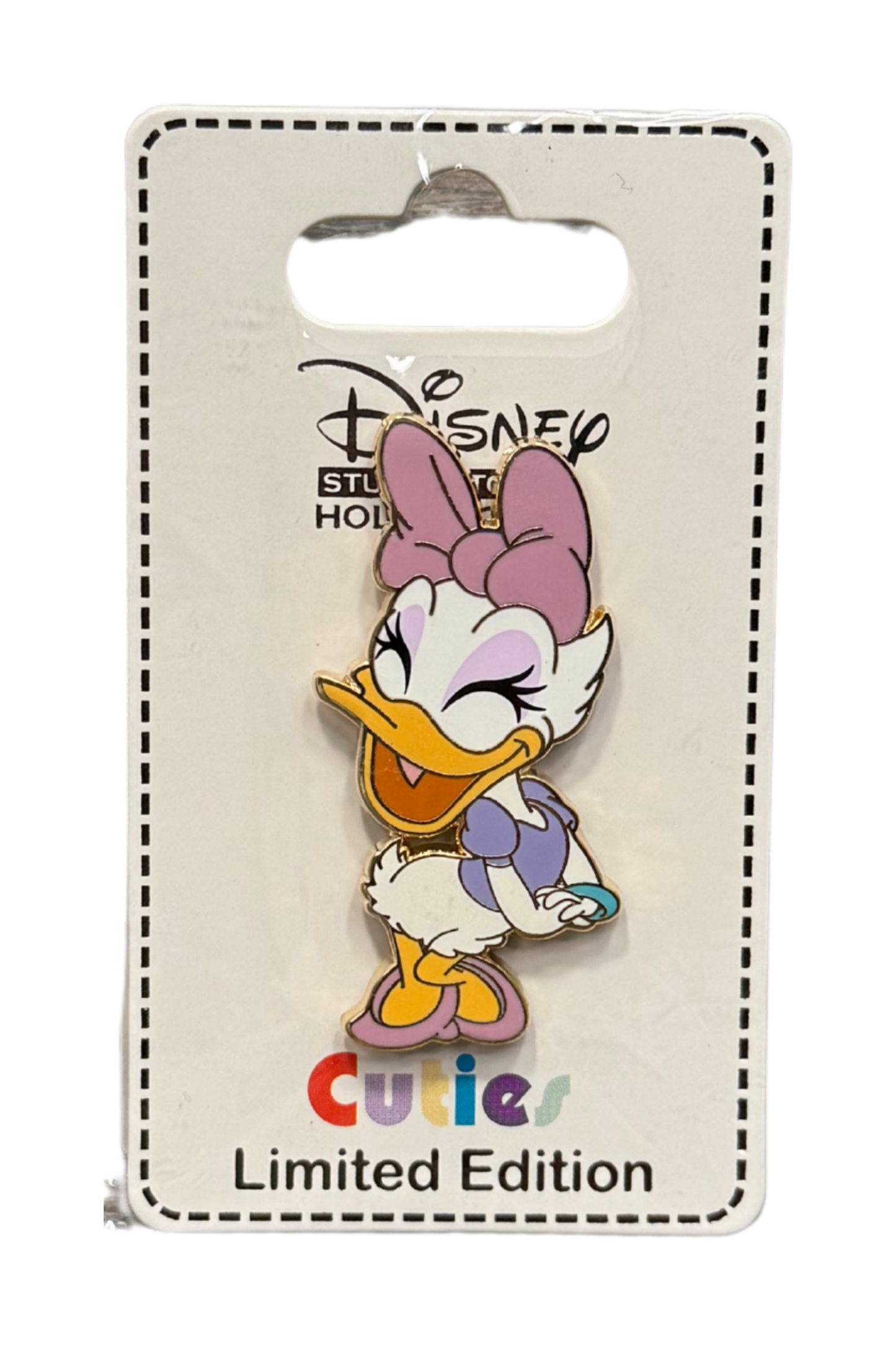 Daisy Duck Cutie