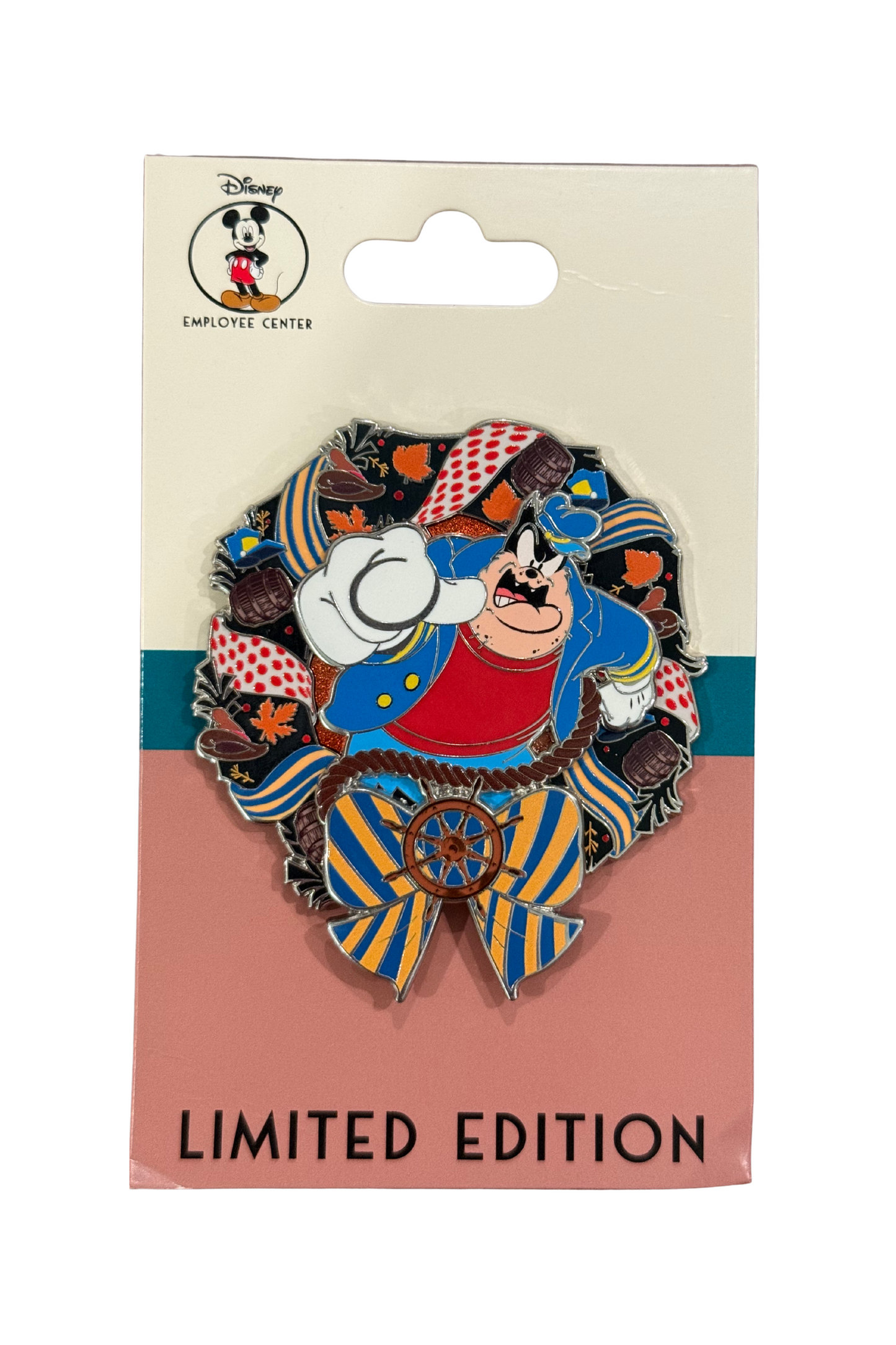 Pete Villains Wreath J25