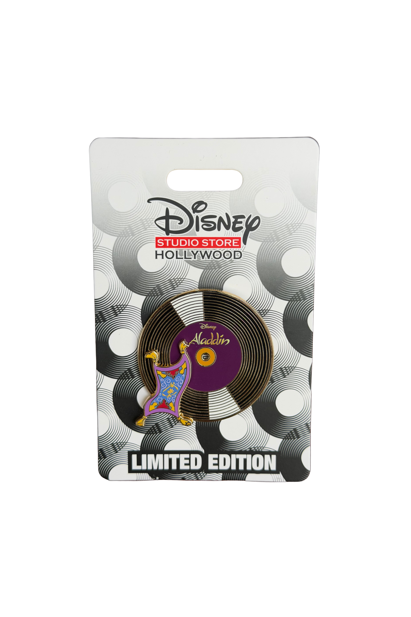Aladdin Vinyl Series J2