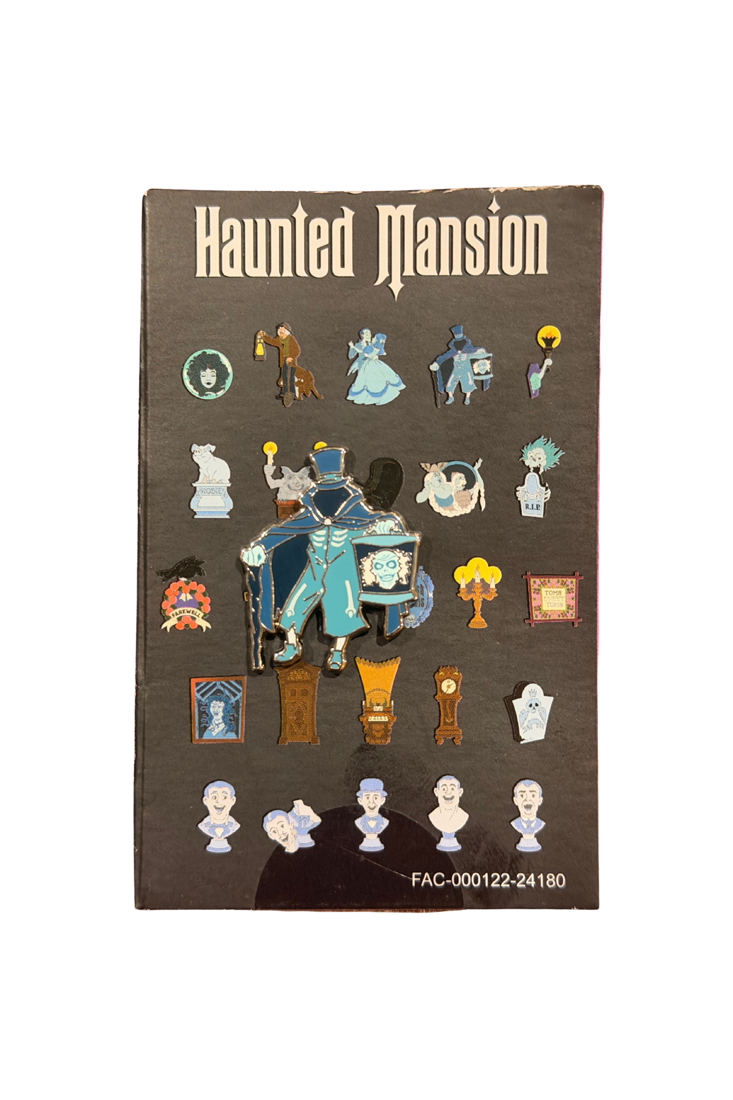 Hat Box Ghost J57