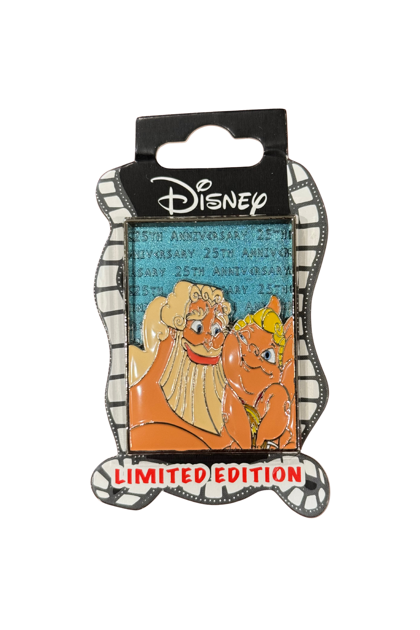 Zeus & Baby Hercules J50