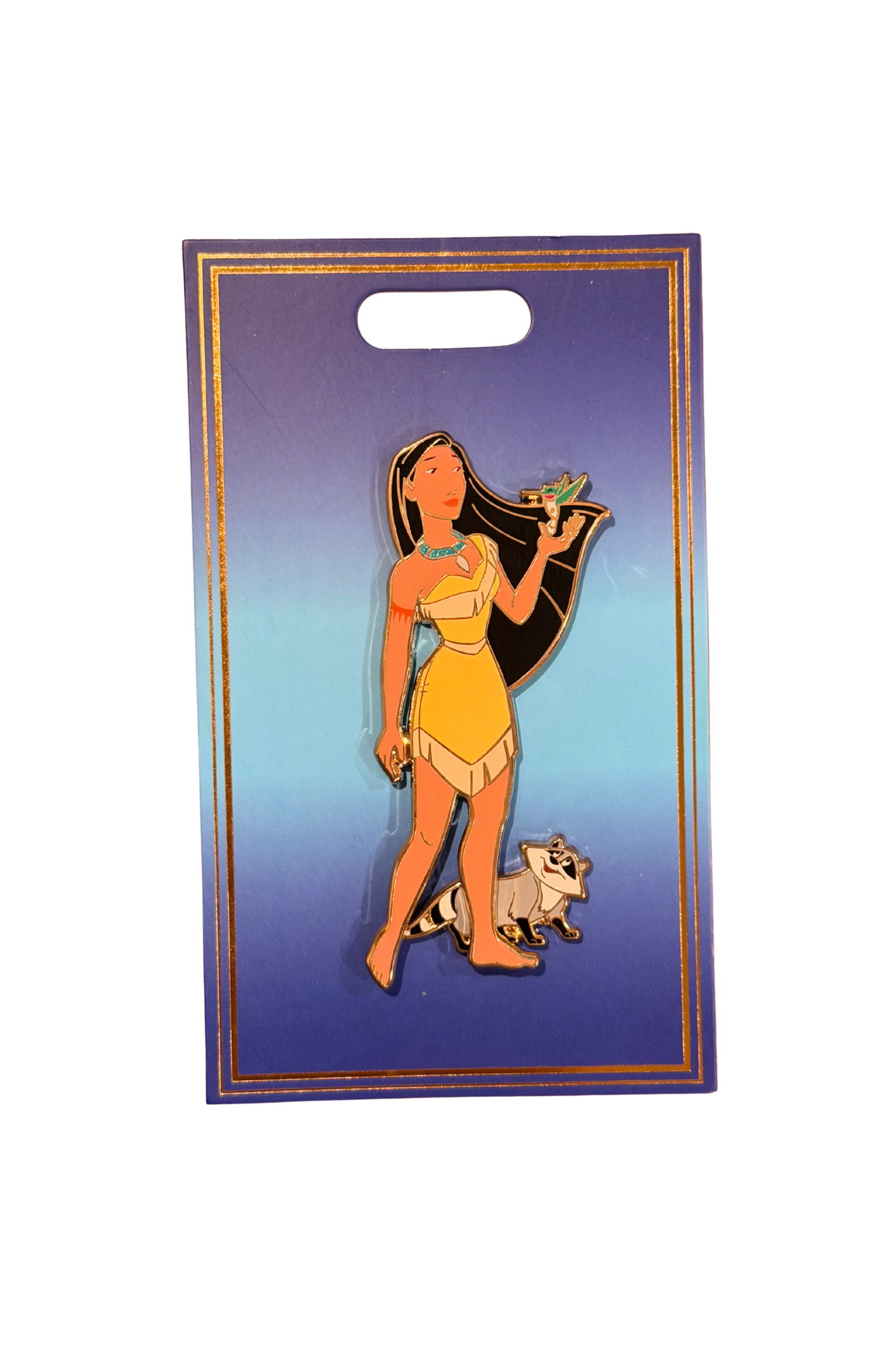 Pocahontas Heroines & Sidekicks J51