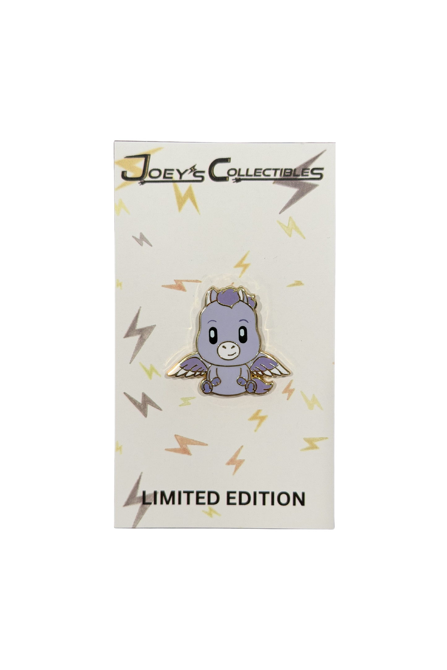 Purple Baby Pegasus aDorbs J22