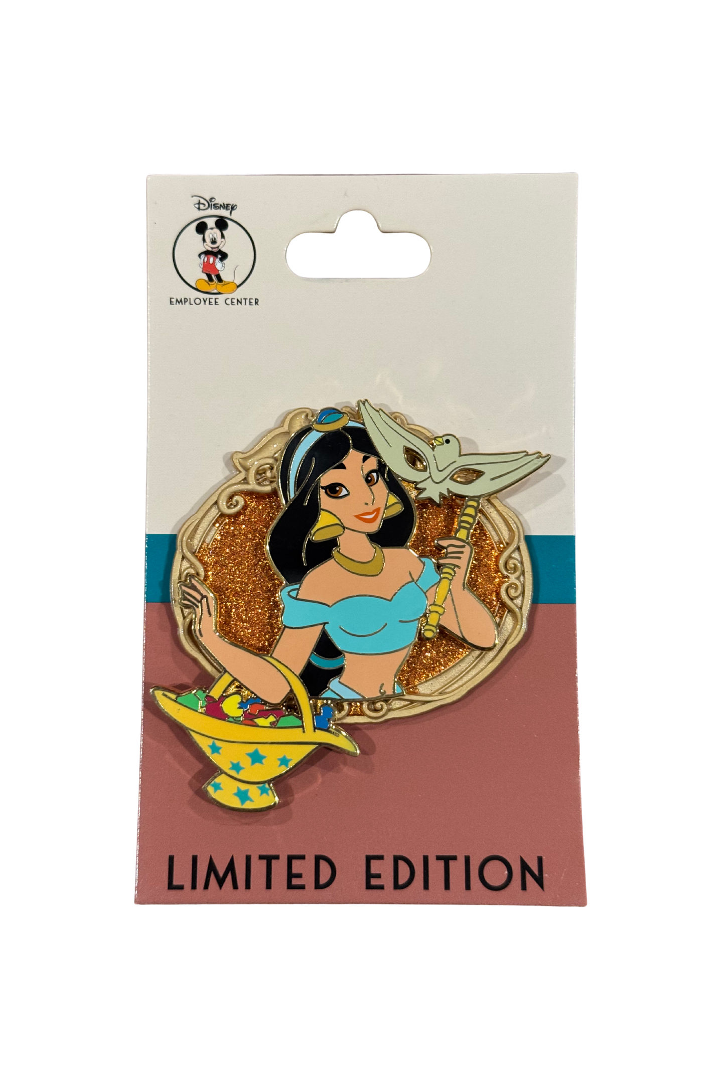 Jasmine Halloween Princess J36