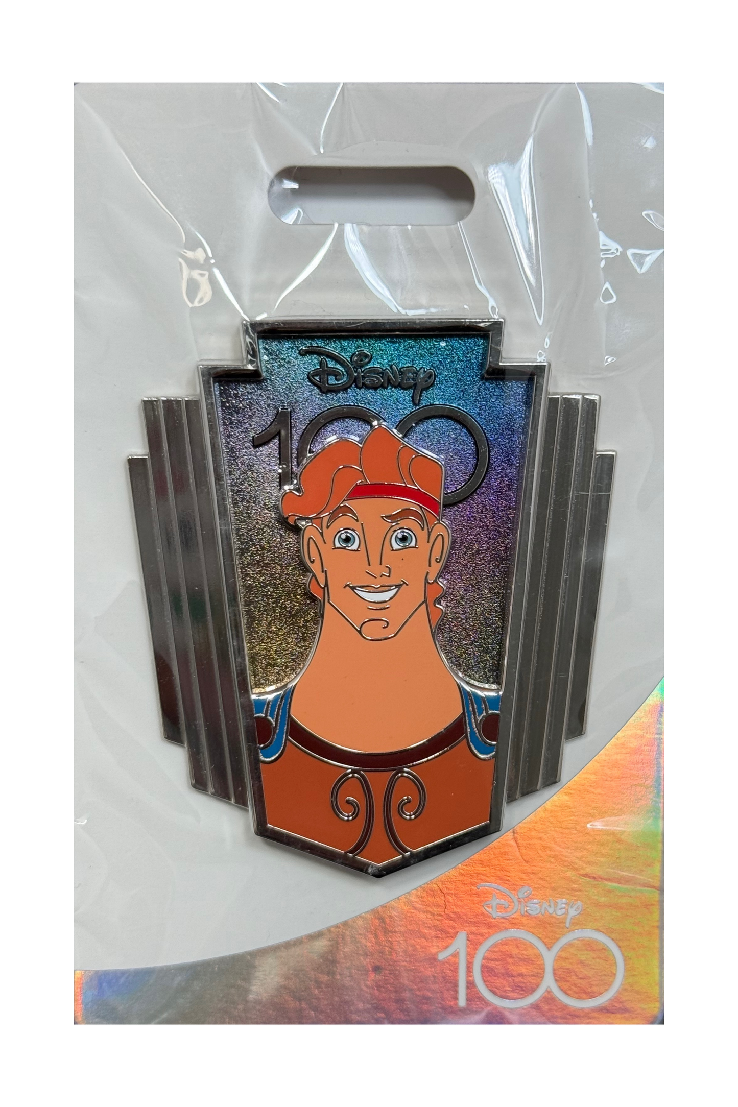 Hercules Disney 100 WDI