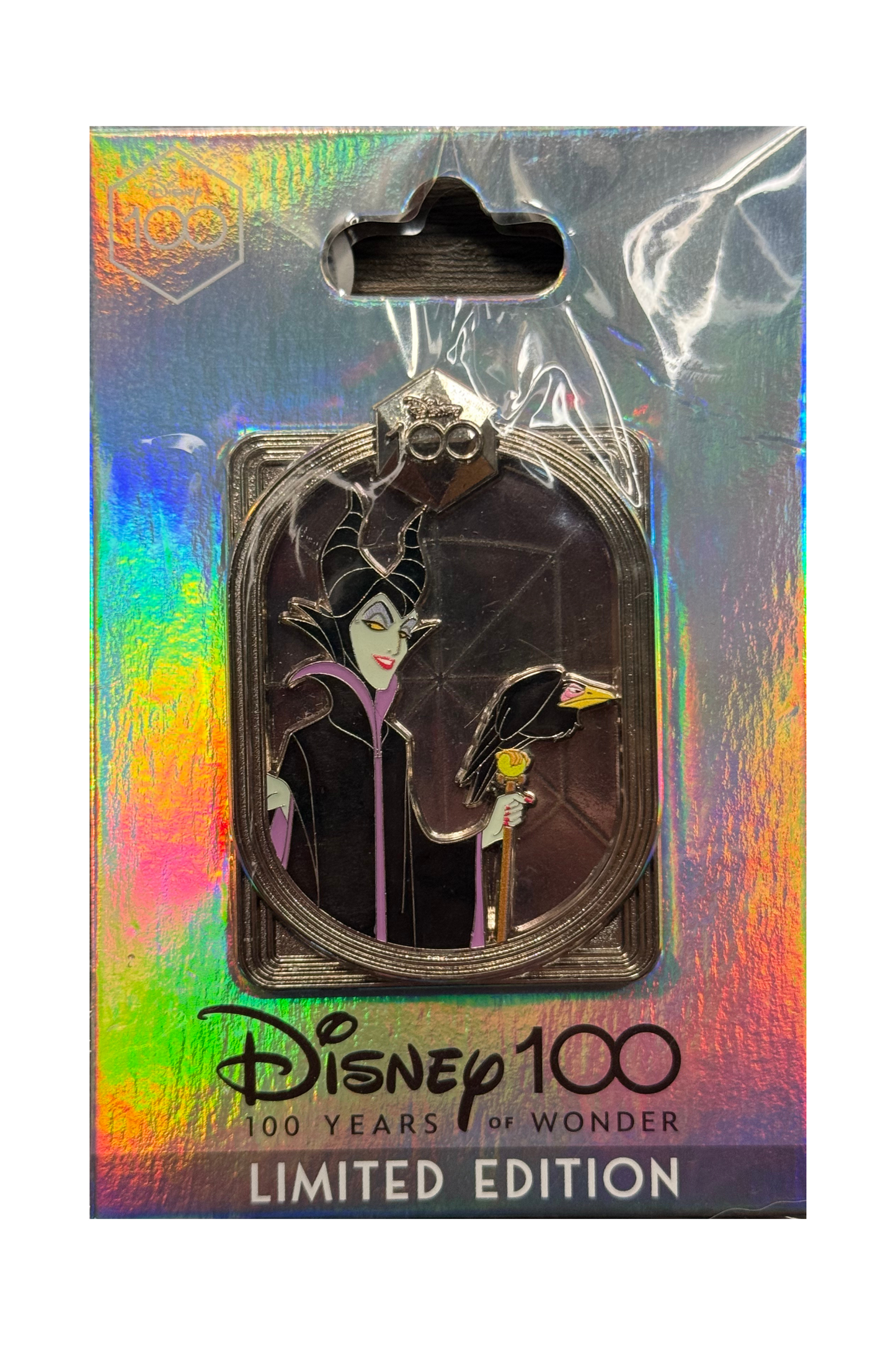 Maleficent Disney 100 DEC J9