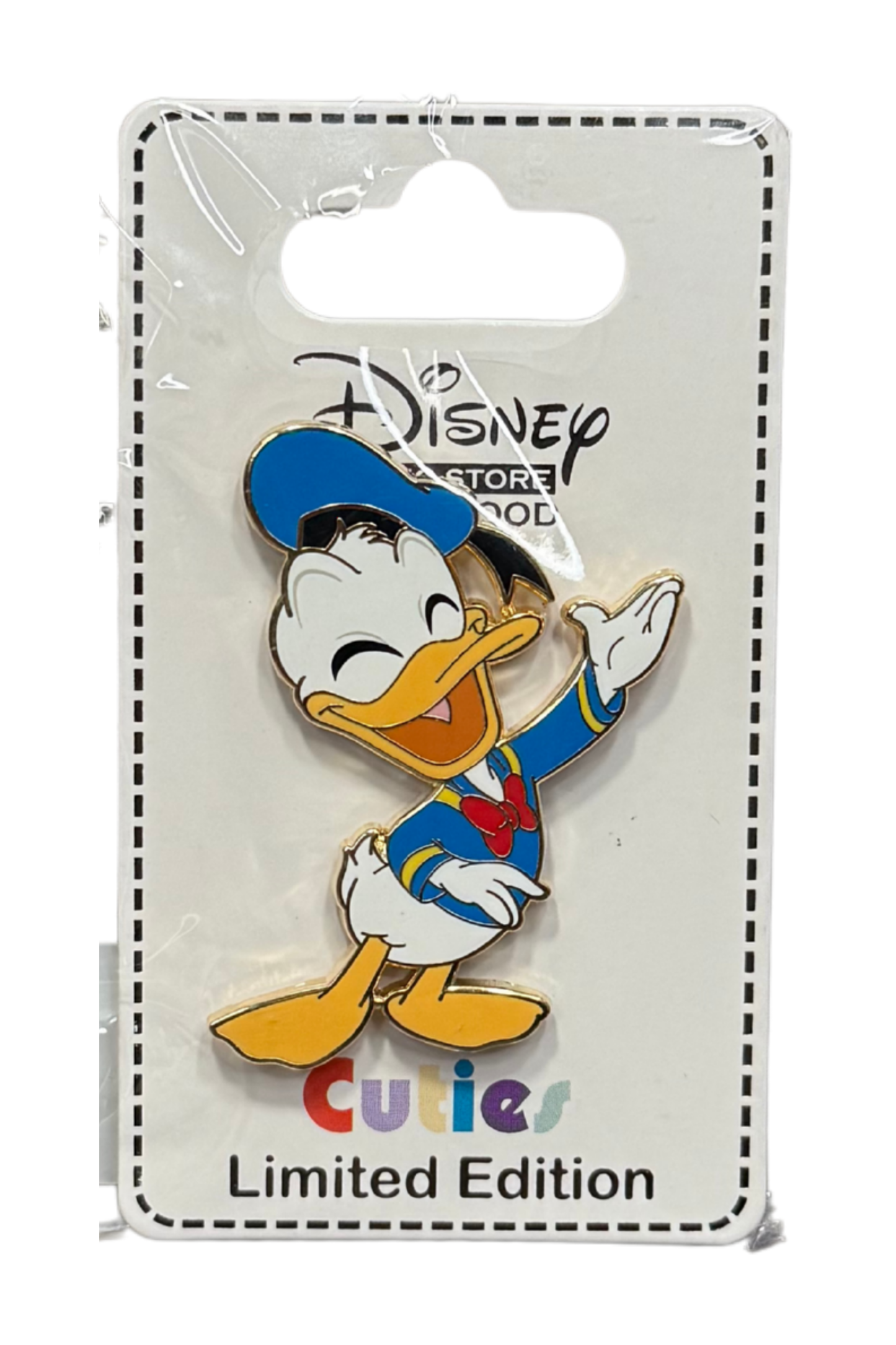 Donald Duck Cutie