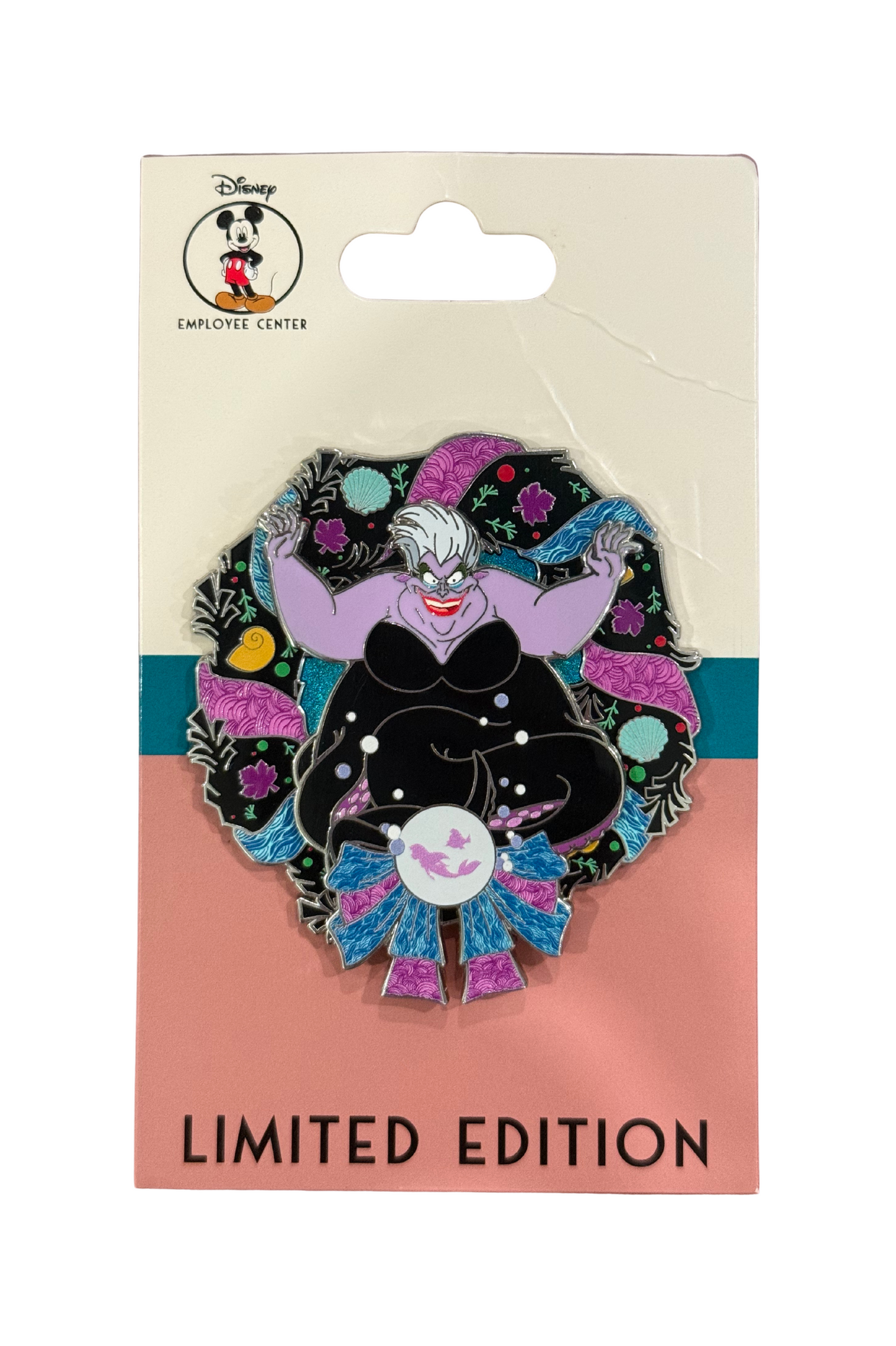 Ursula Villains Wreath J25