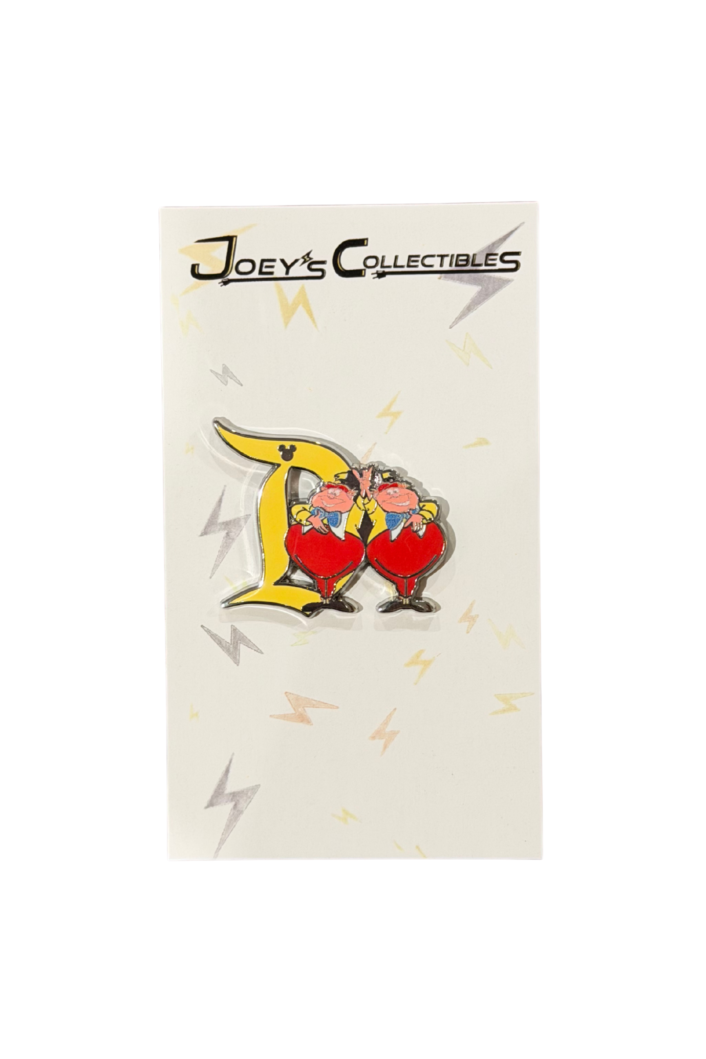 Tweedles Hidden Disney D's Chaser J16