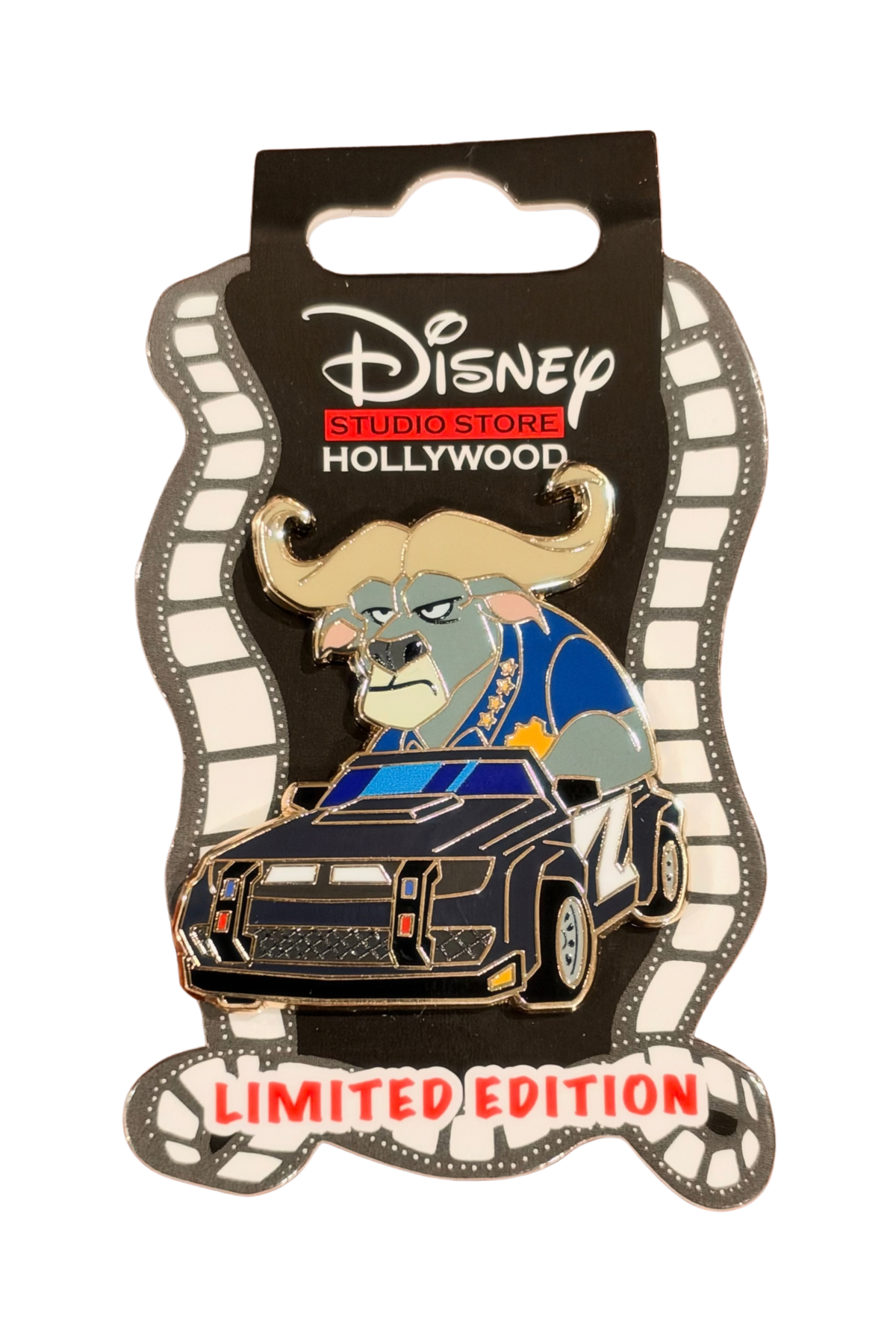 Chief Bogo J65