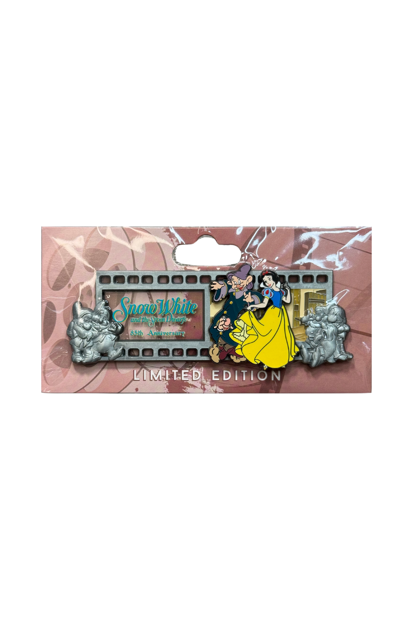 Snow White and the Seven Dwarfs Film Strip