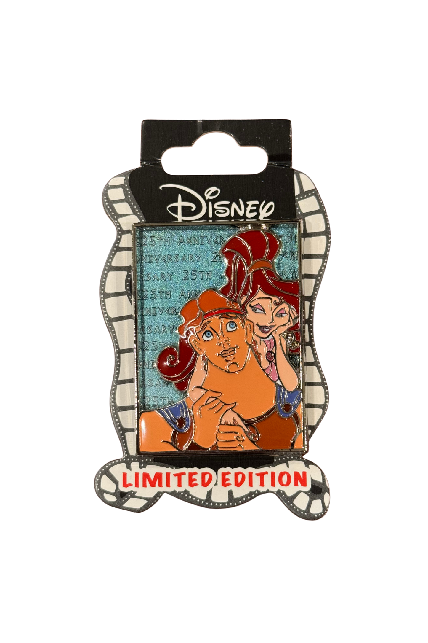 Hercules & Megara J50