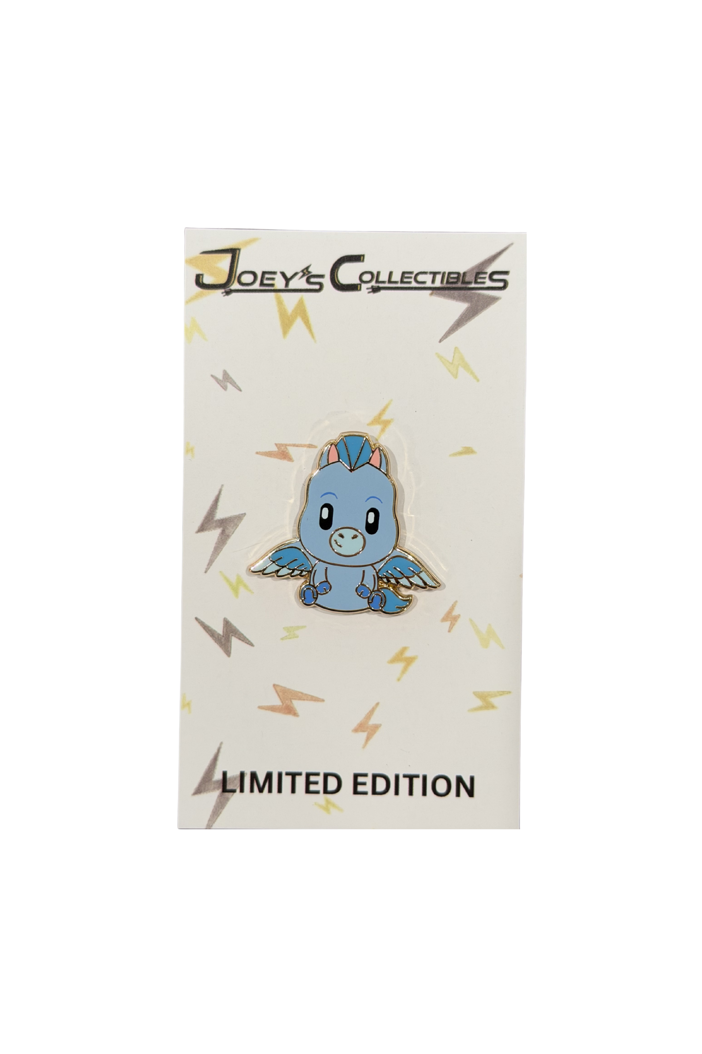 Blue Baby Pegasus aDorbs J22