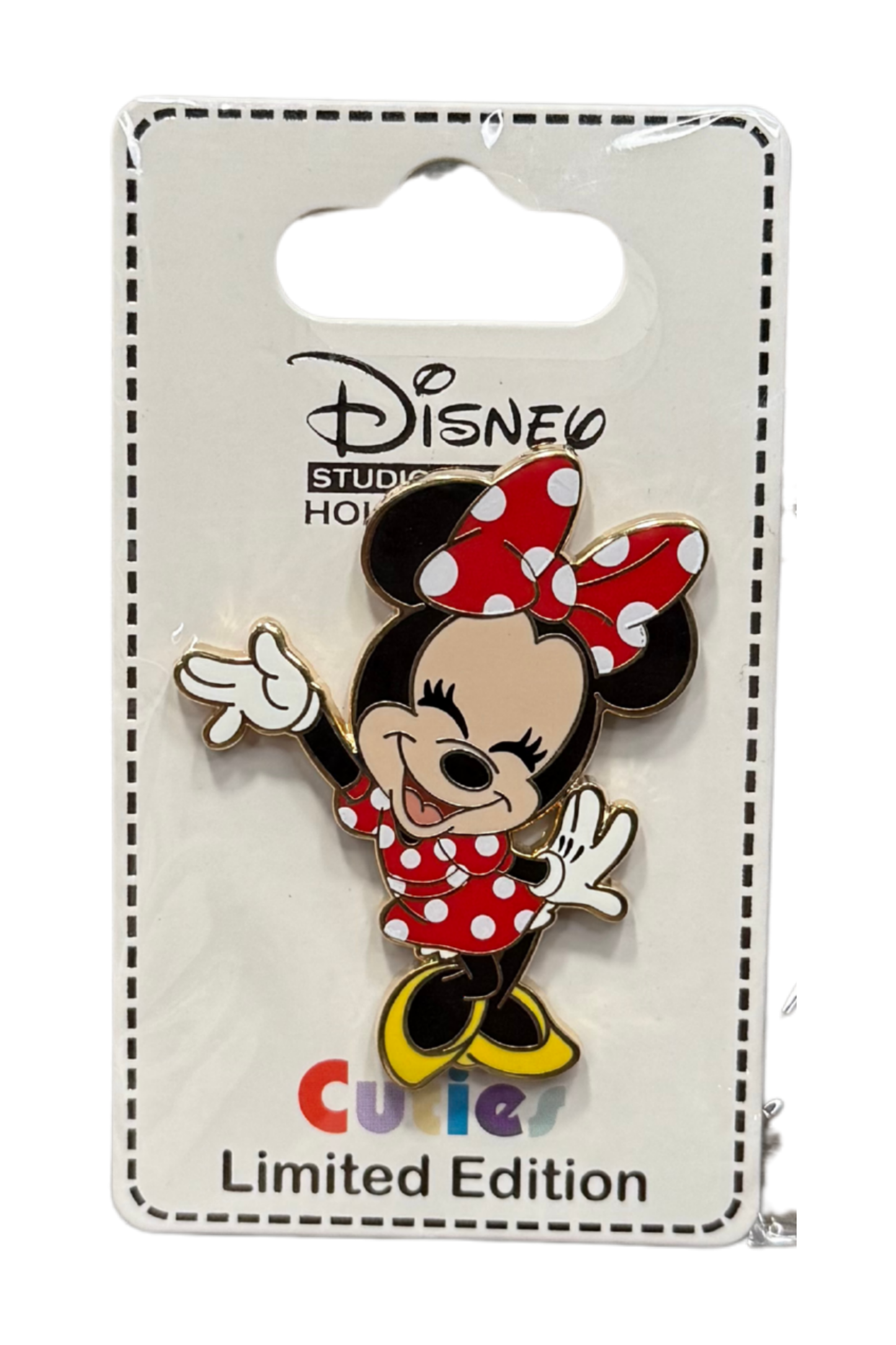 Minnie Mouse Cutie