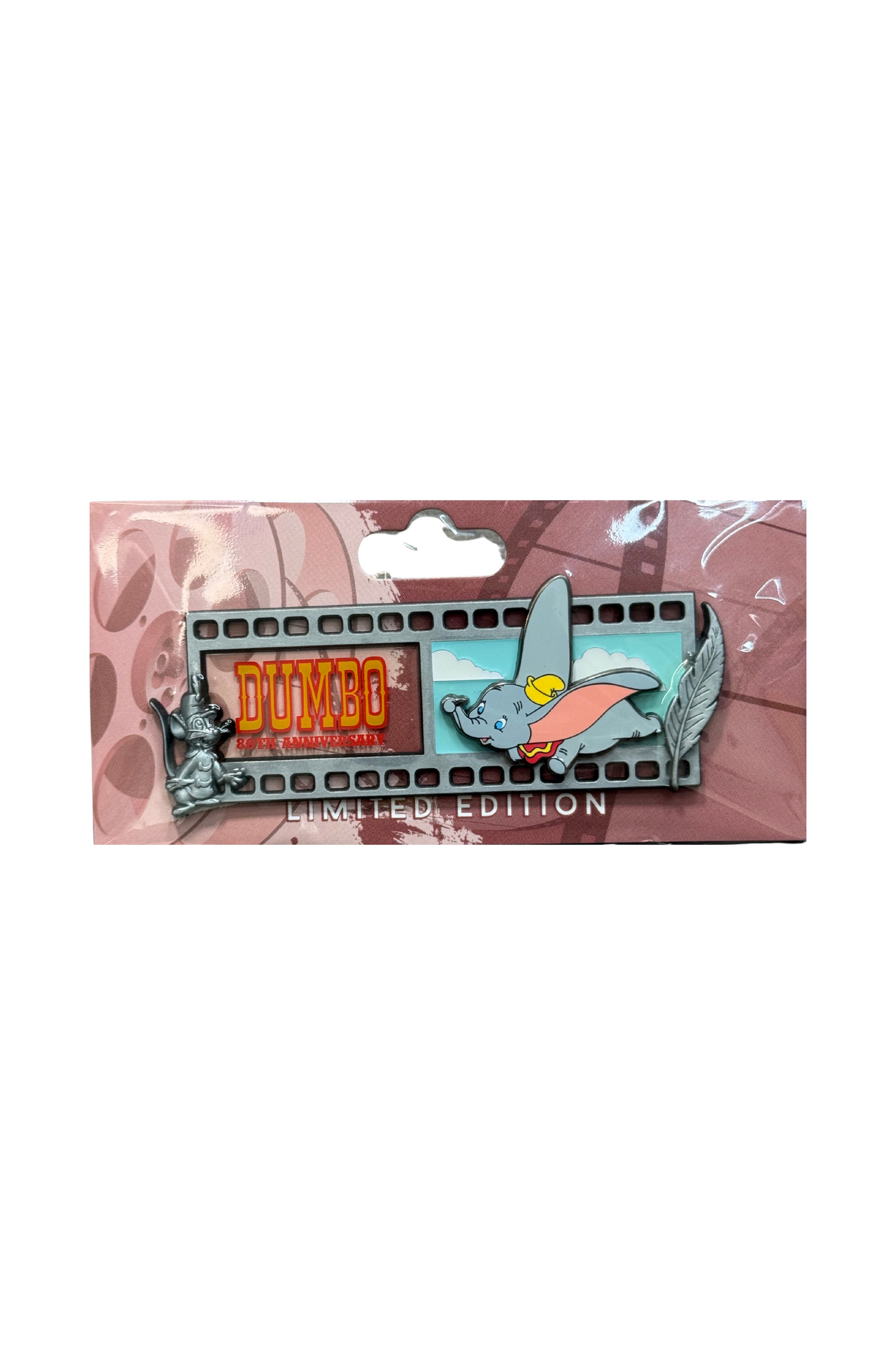 Dumbo Film Strip