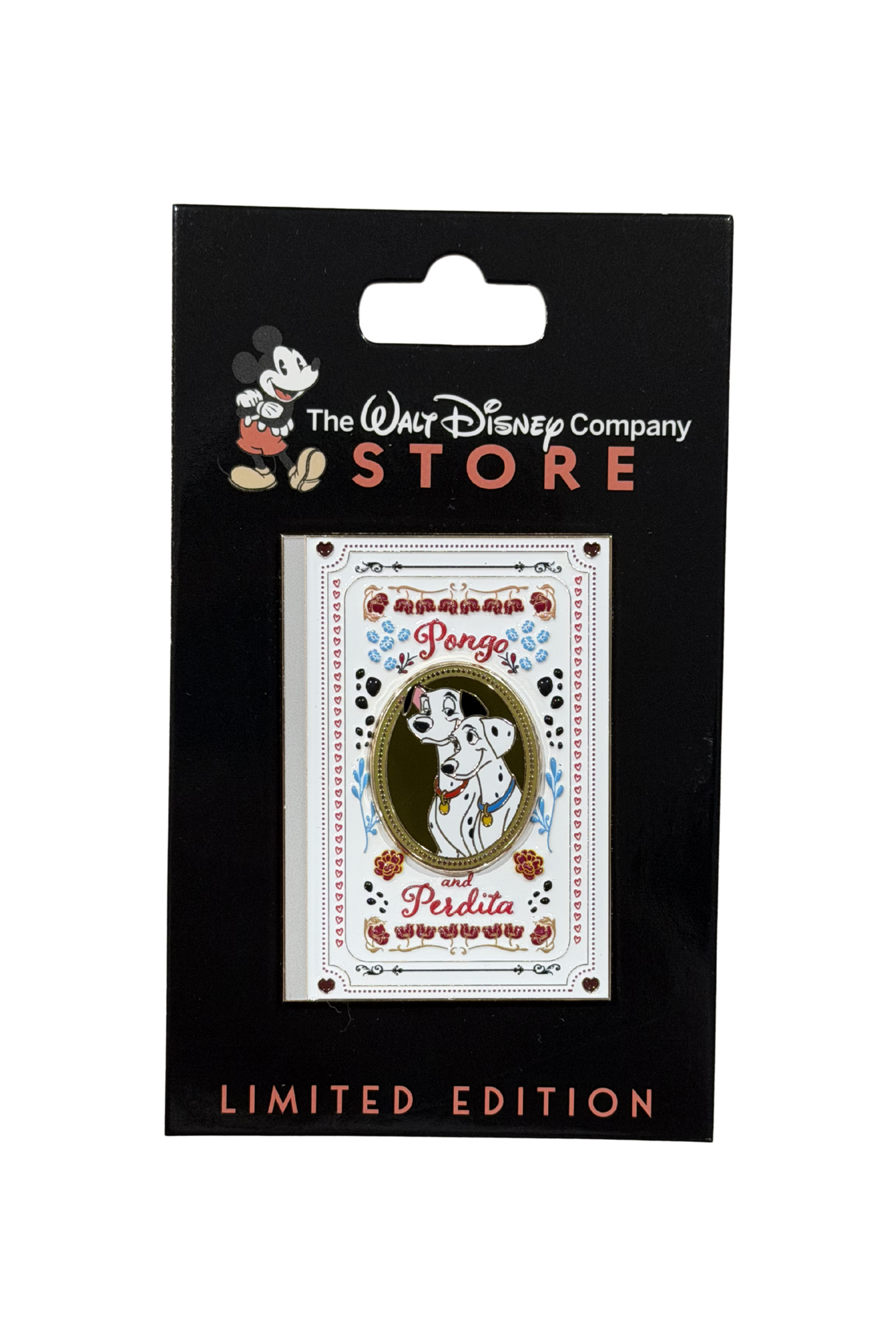 Pongo & Perdita Romantic Novel Series J36