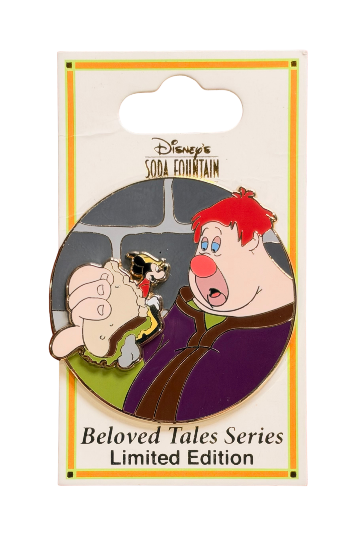 Mickey and the Beanstalk J76