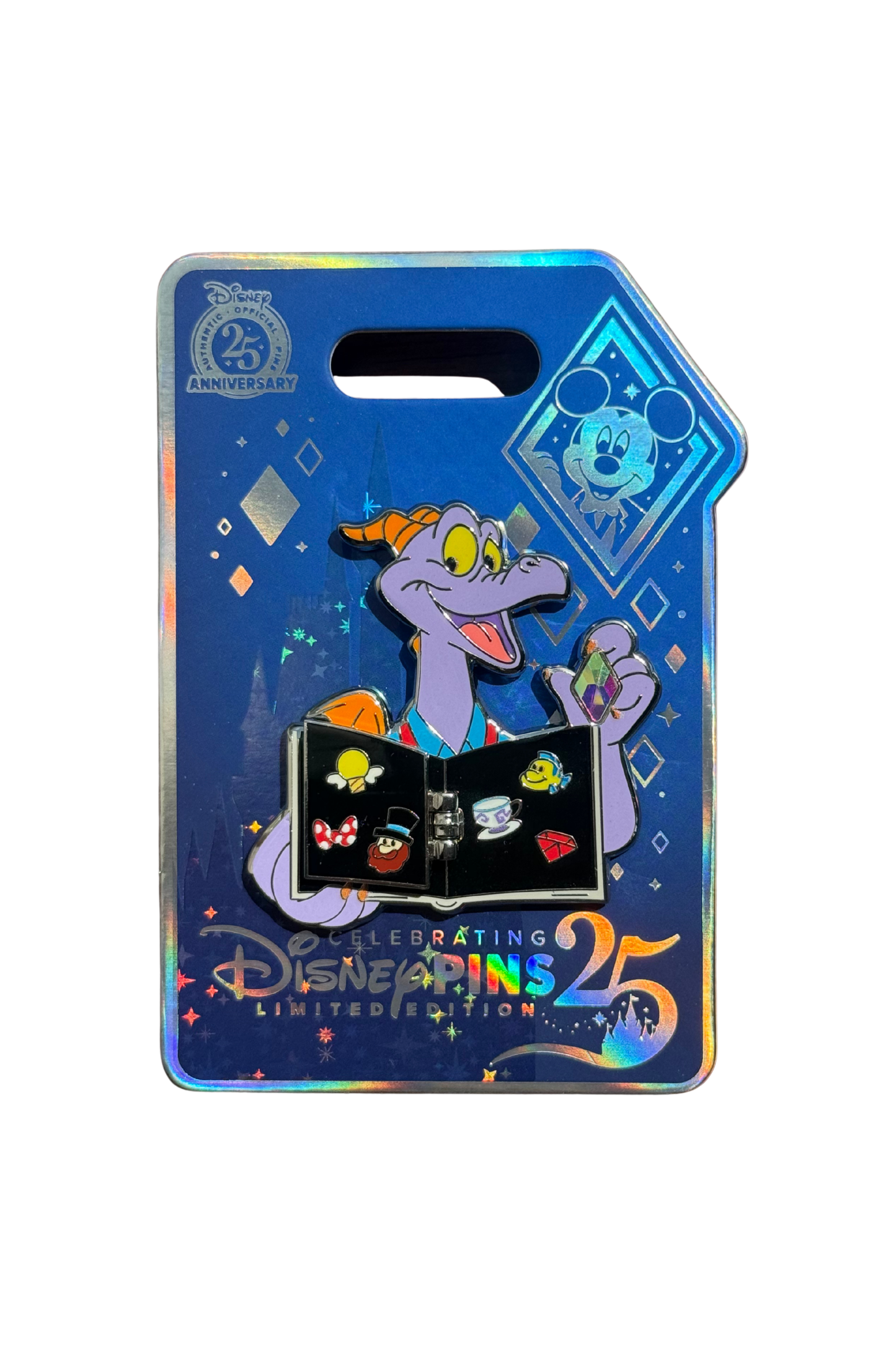 Figment Trade with Character...J40