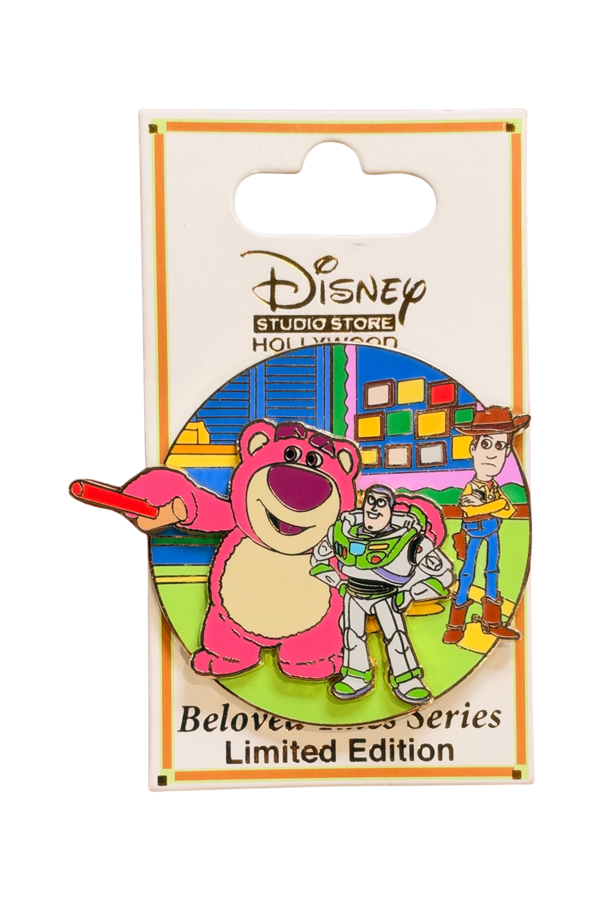 Toy Story 3 J76