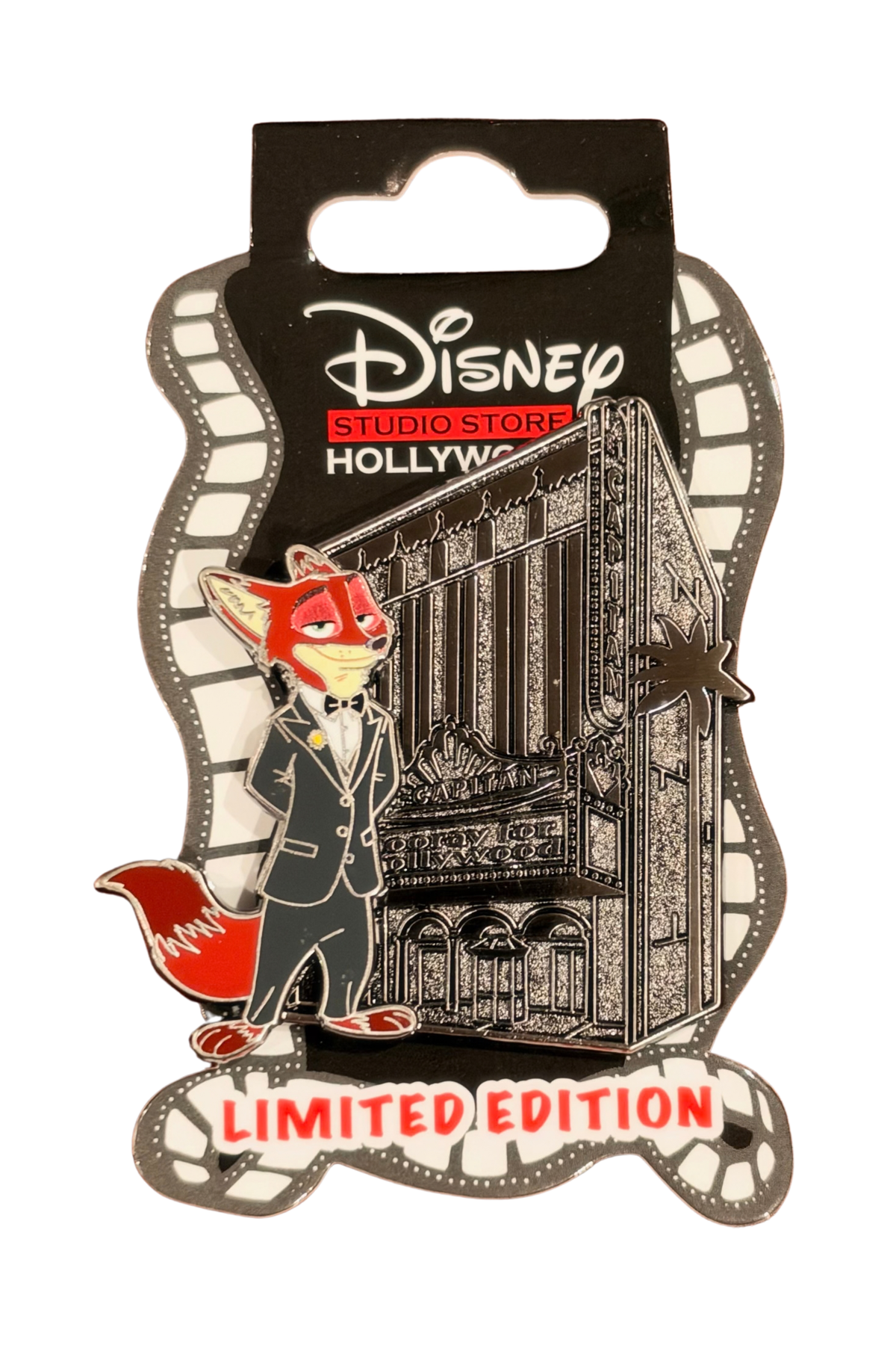 Nick Wilde J65