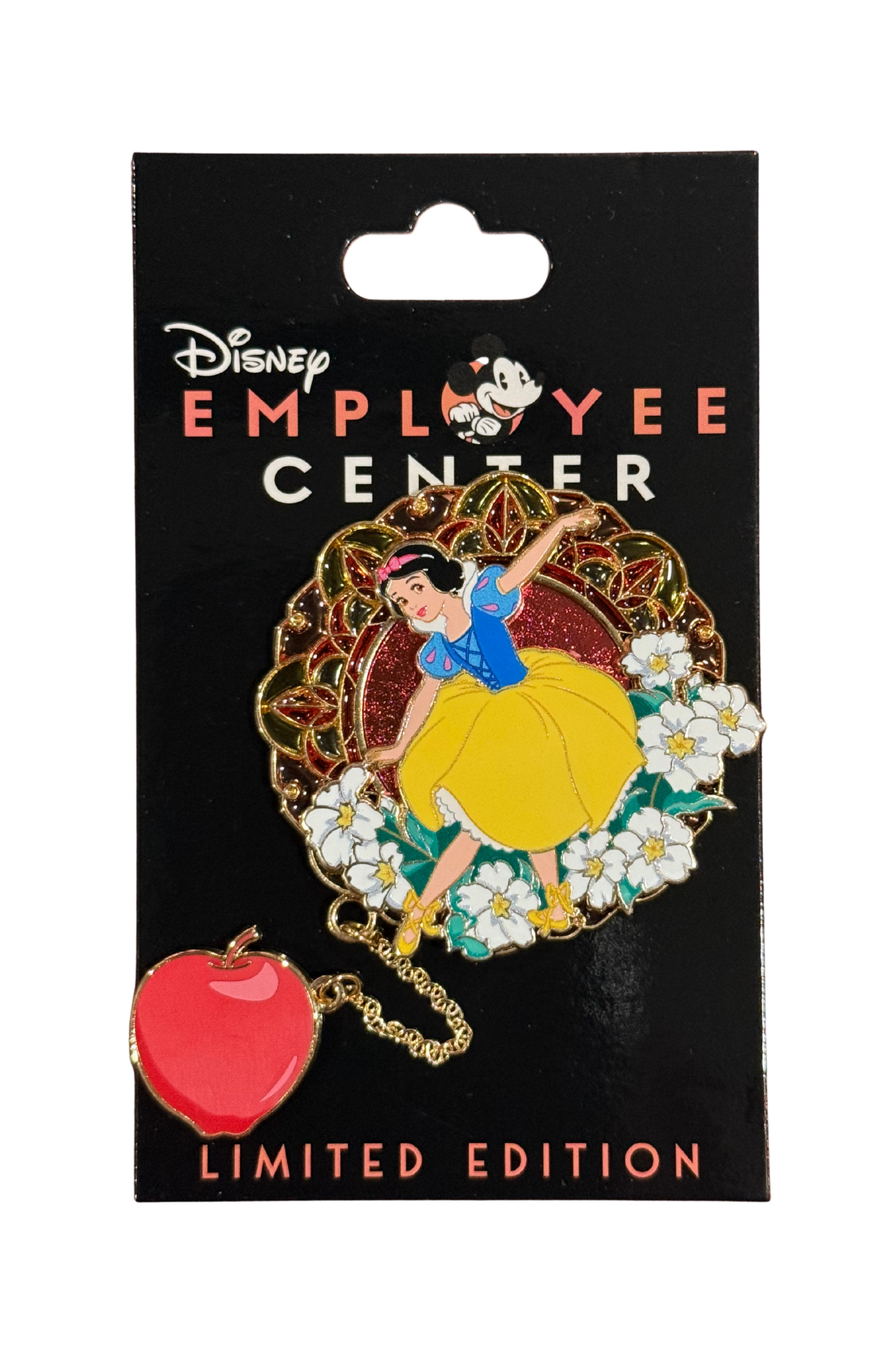Snow White Princess Ballerinas J26