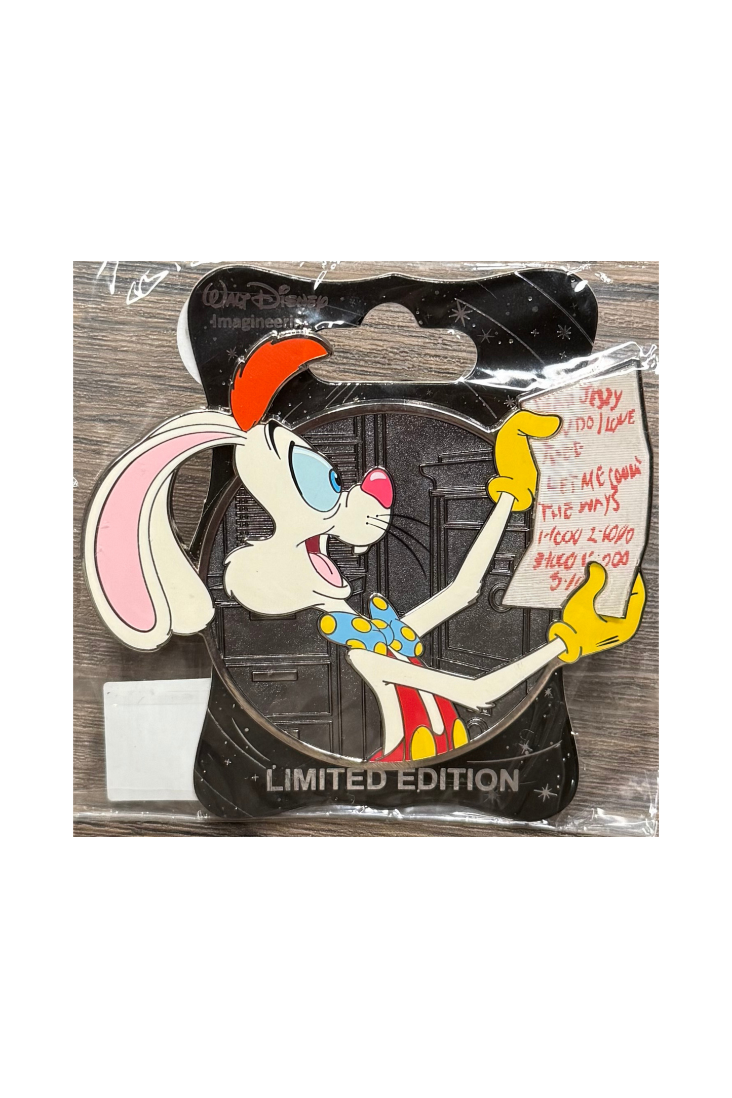 Roger Rabbit Profile