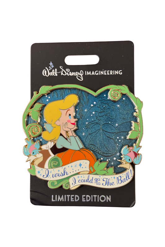 Cinderella I Wish J35