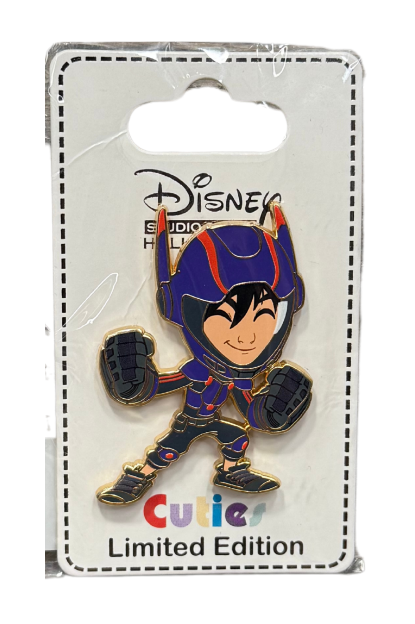Hiro Armor Cutie