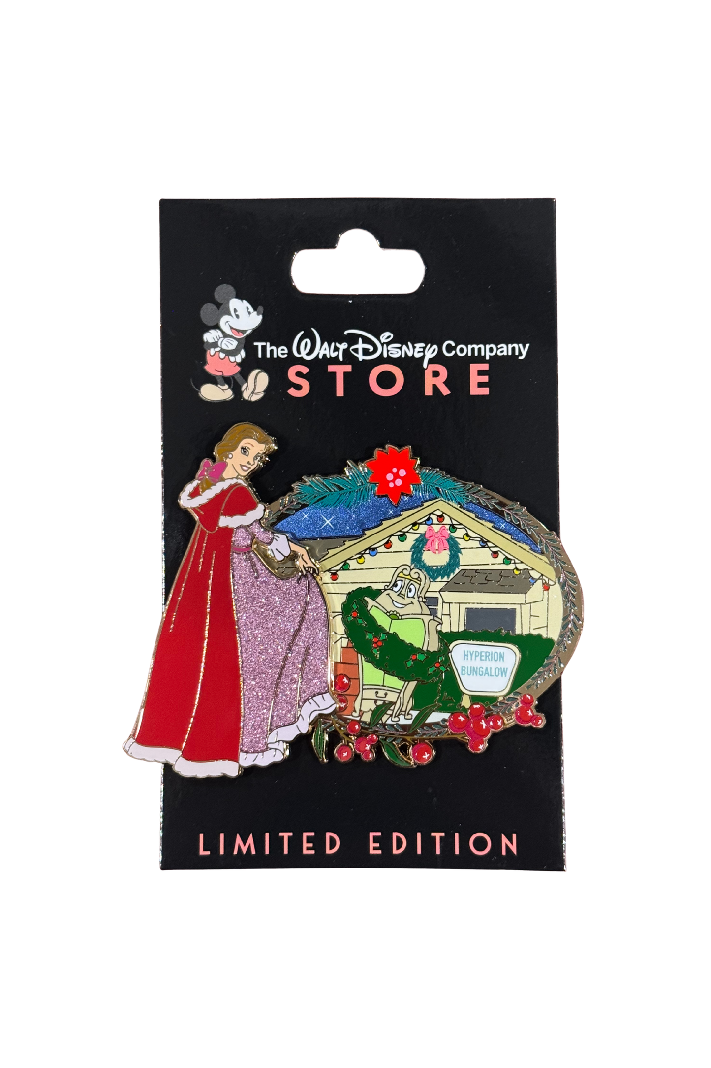 Belle A Jolly Holiday J49