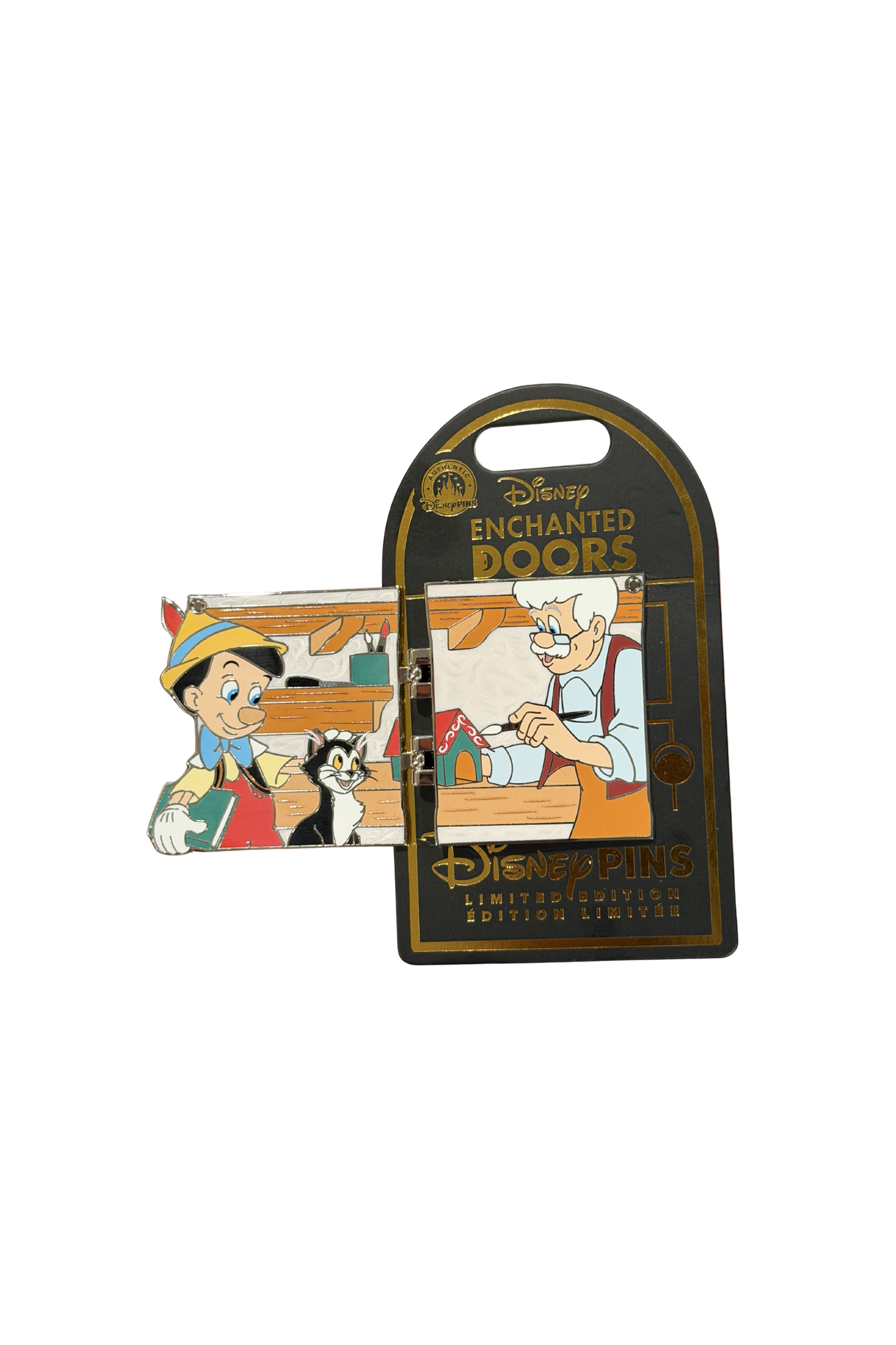 Pinocchio Enchanted Doors J52