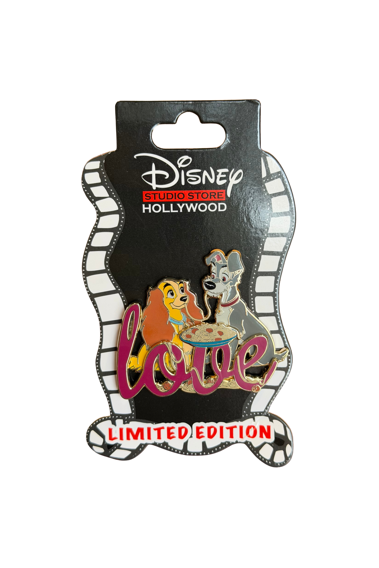 Lady & Tramp Lovely Duos J61