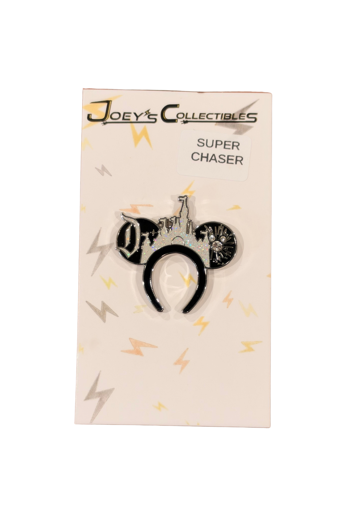 Sleeping Beauty Castle Earbands Super Chaser J75