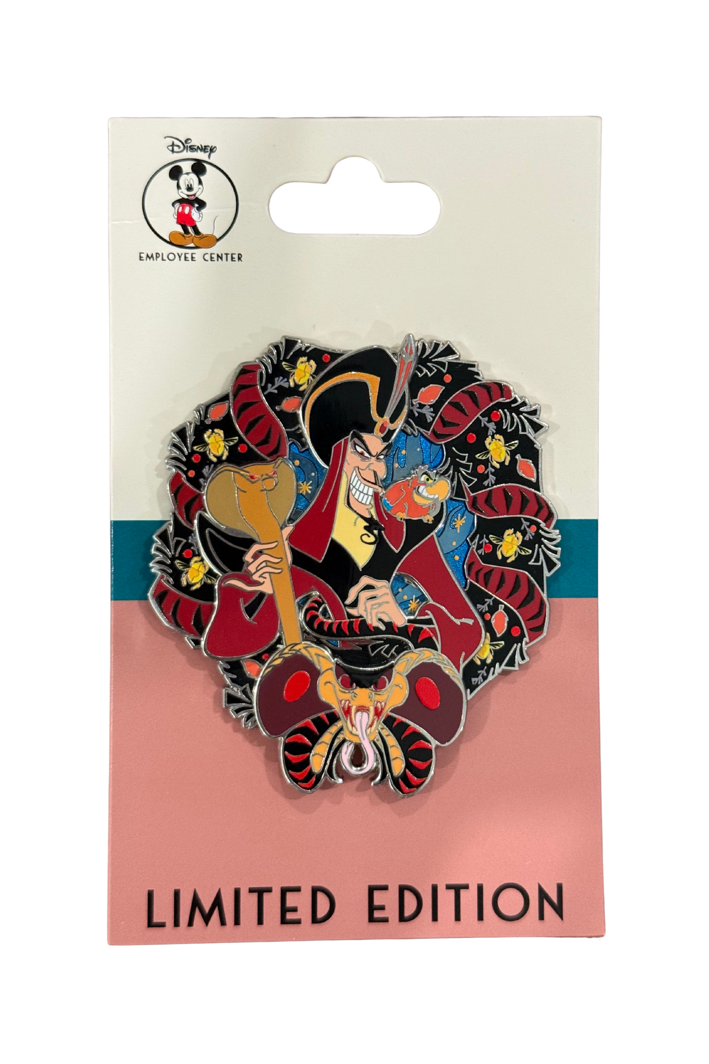 Jafar Villains Wreath J25