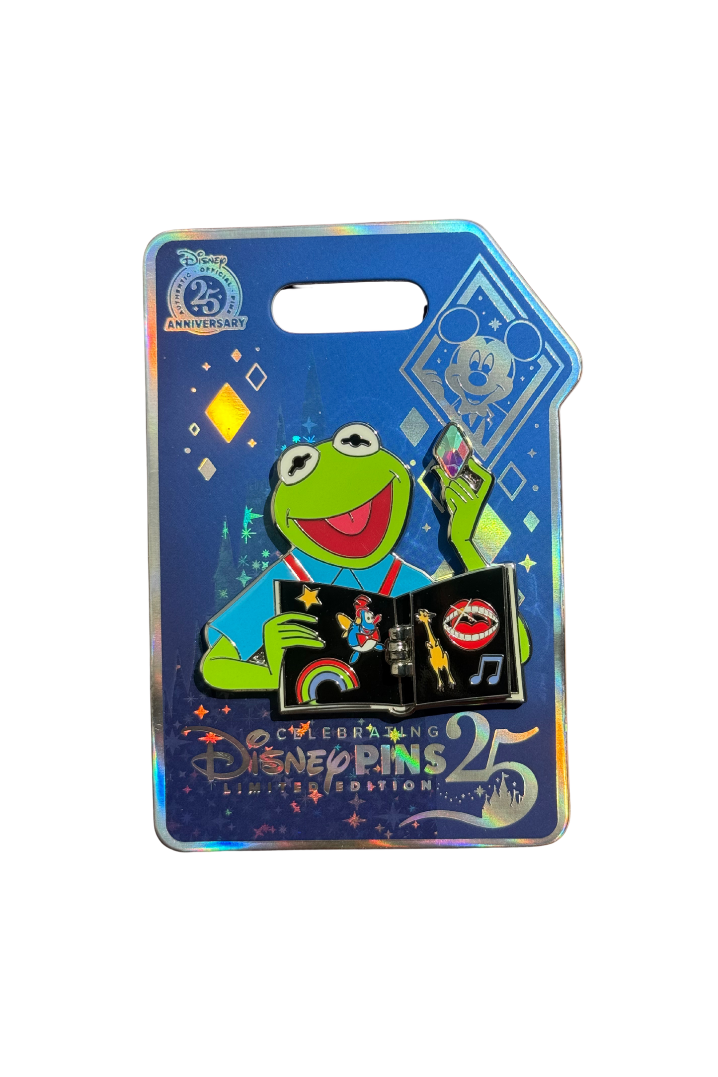 Kermit Trade with Character...J40