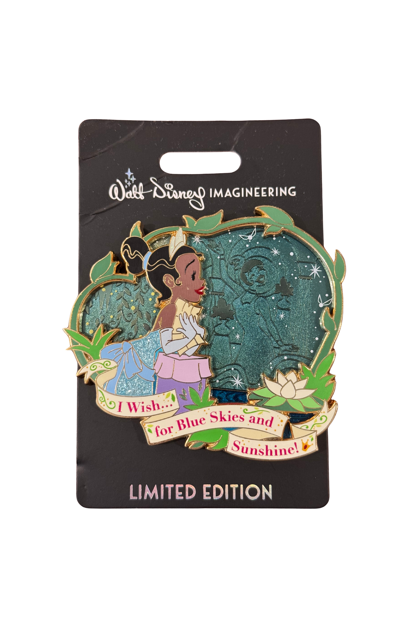 Tiana I Wish J35