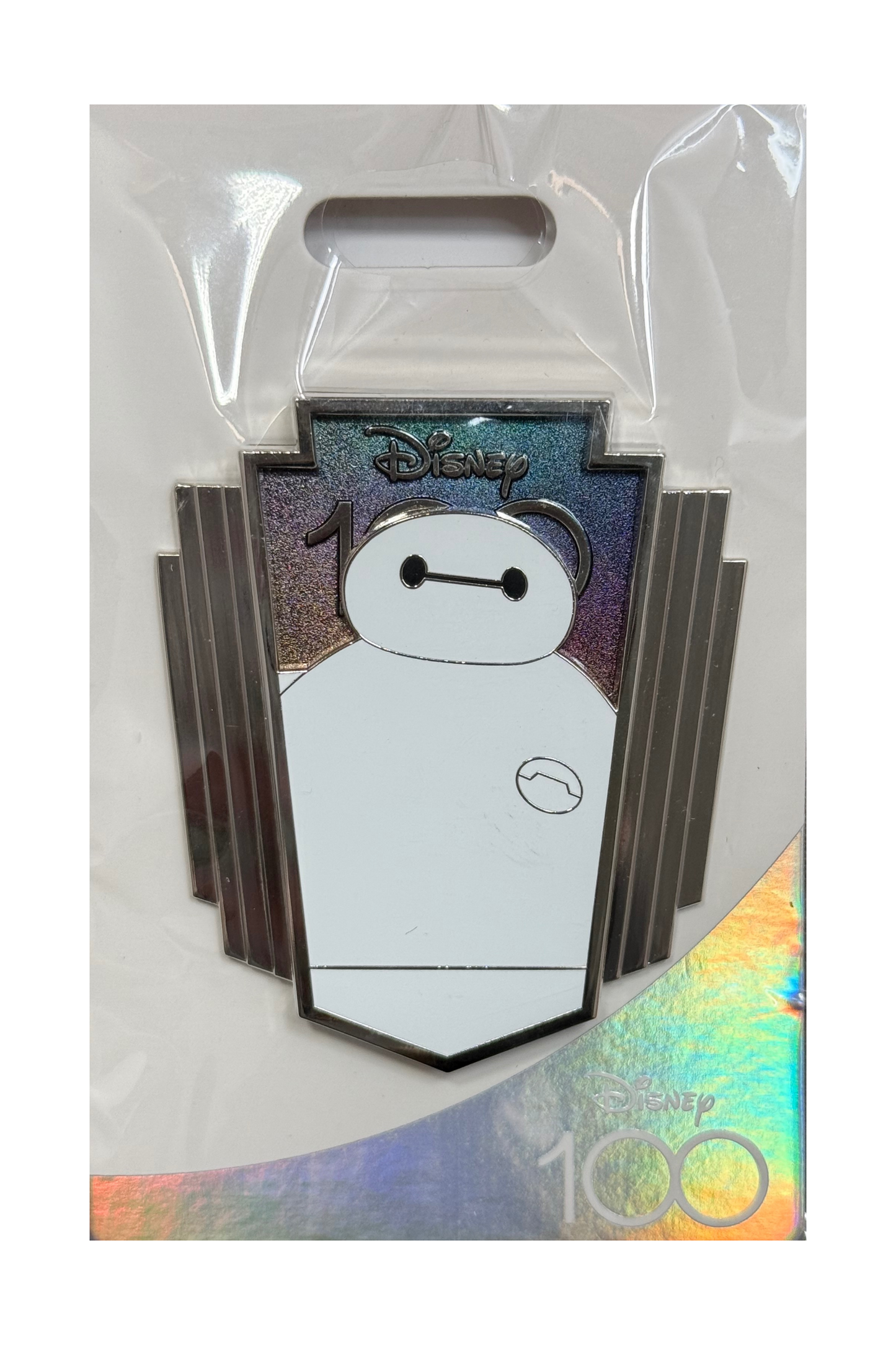 Baymax Disney 100 WDI