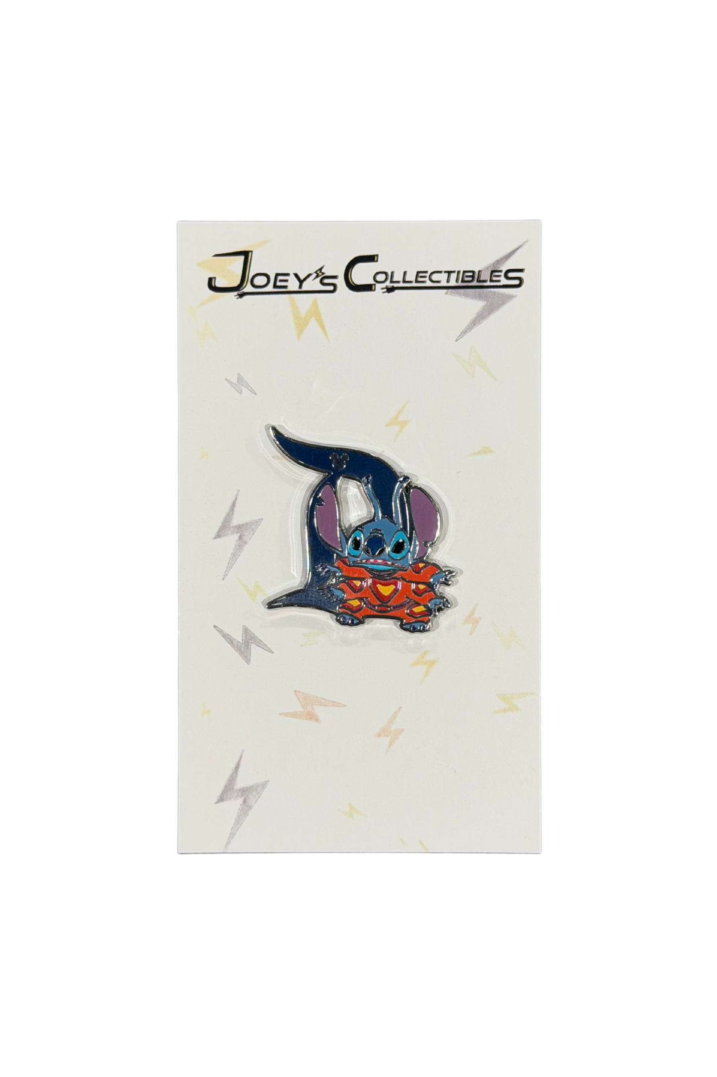 Stitch Hidden Disney D's J43