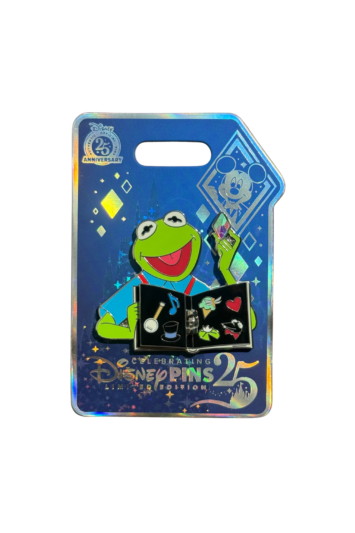 Kermit Trade with Character...J40
