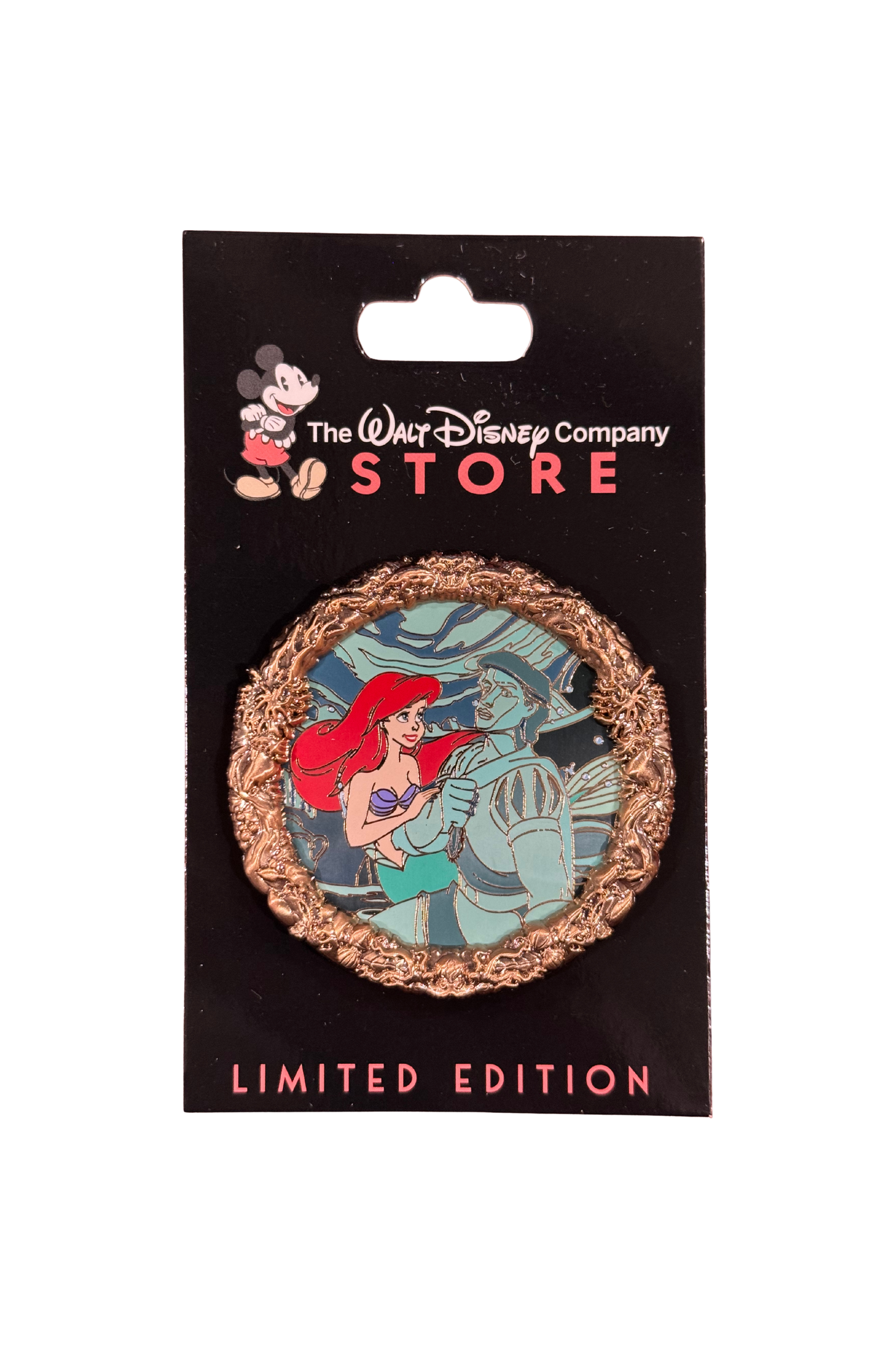 Why Eric, Run Away With You? J49