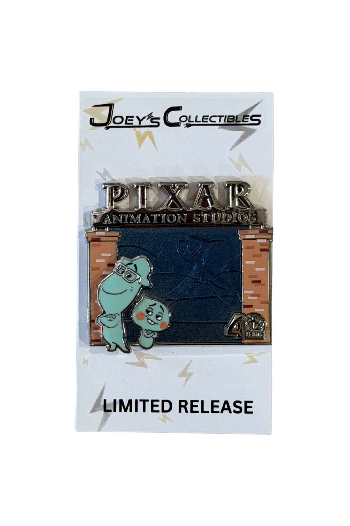 Soul Pixar Animation Studios J23