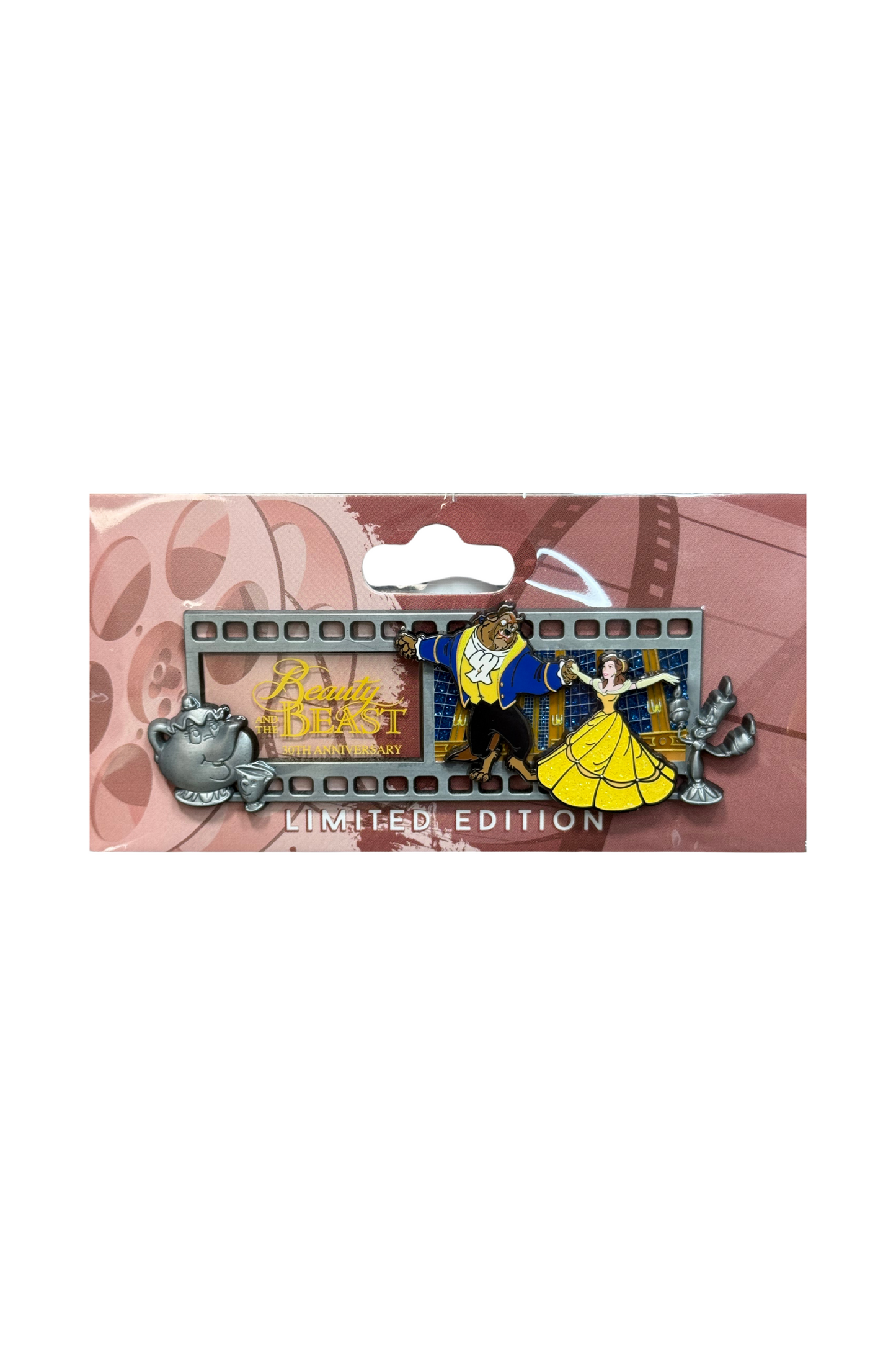 Beauty and The Beast Film Strip
