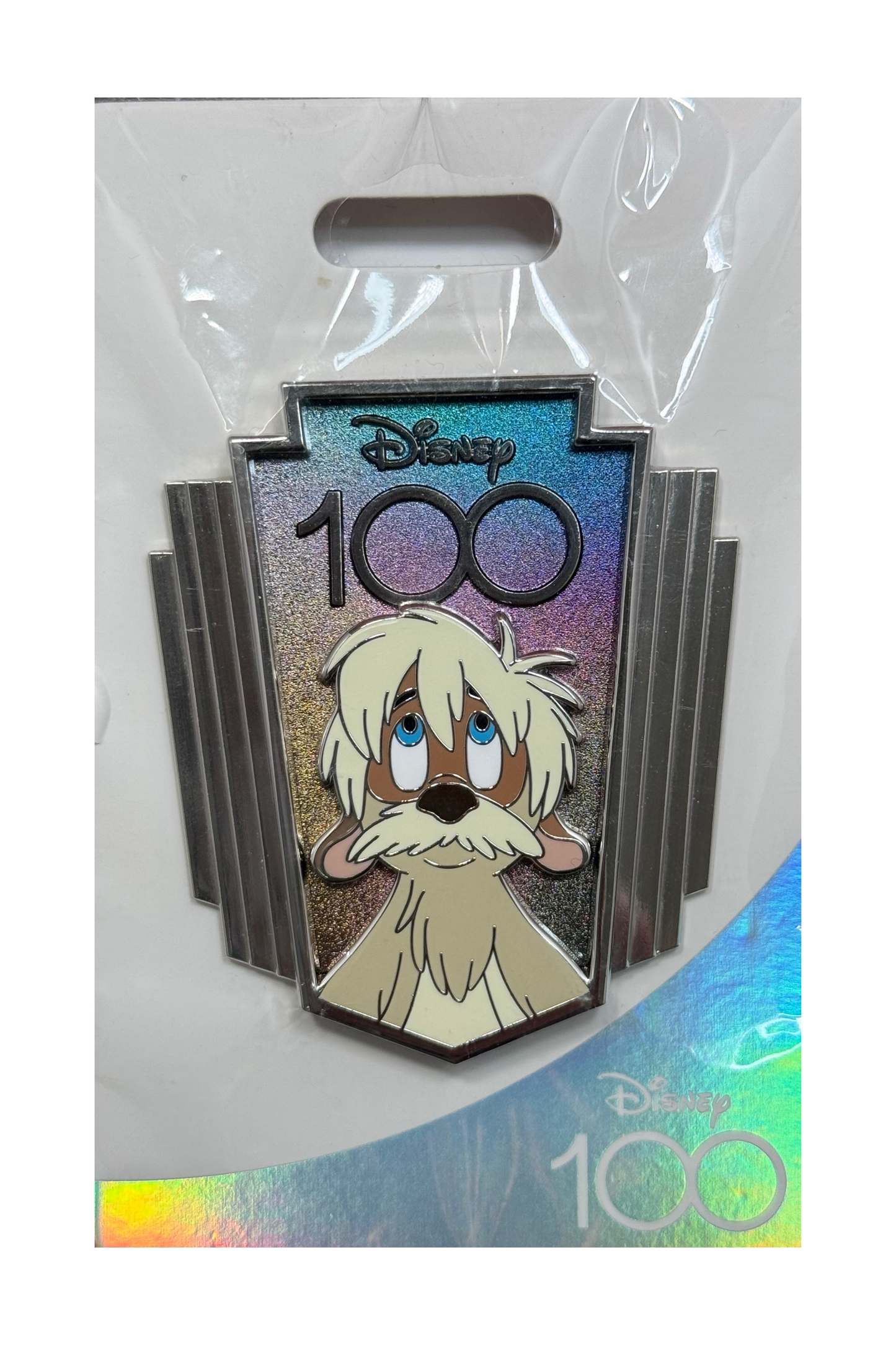 Gurgi Disney 100 WDI