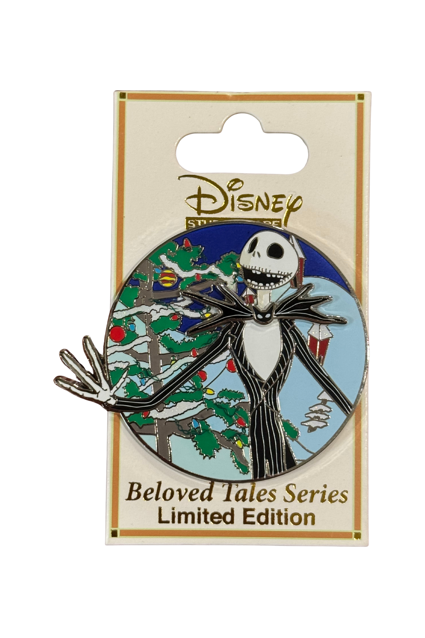 The Nightmare before Christmas Beloved Tales Series J38