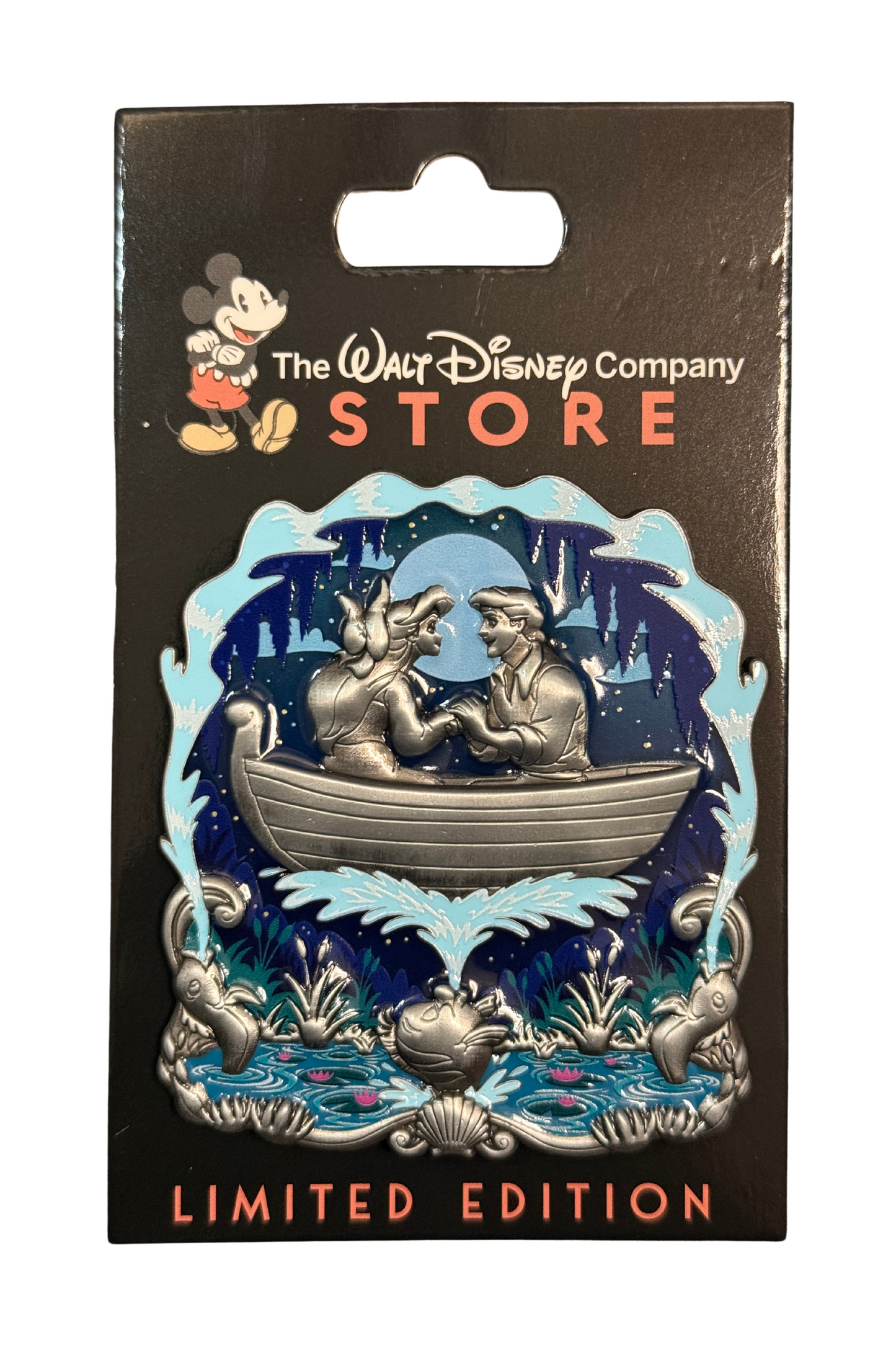 Little Mermaid Water Fountains Series J21