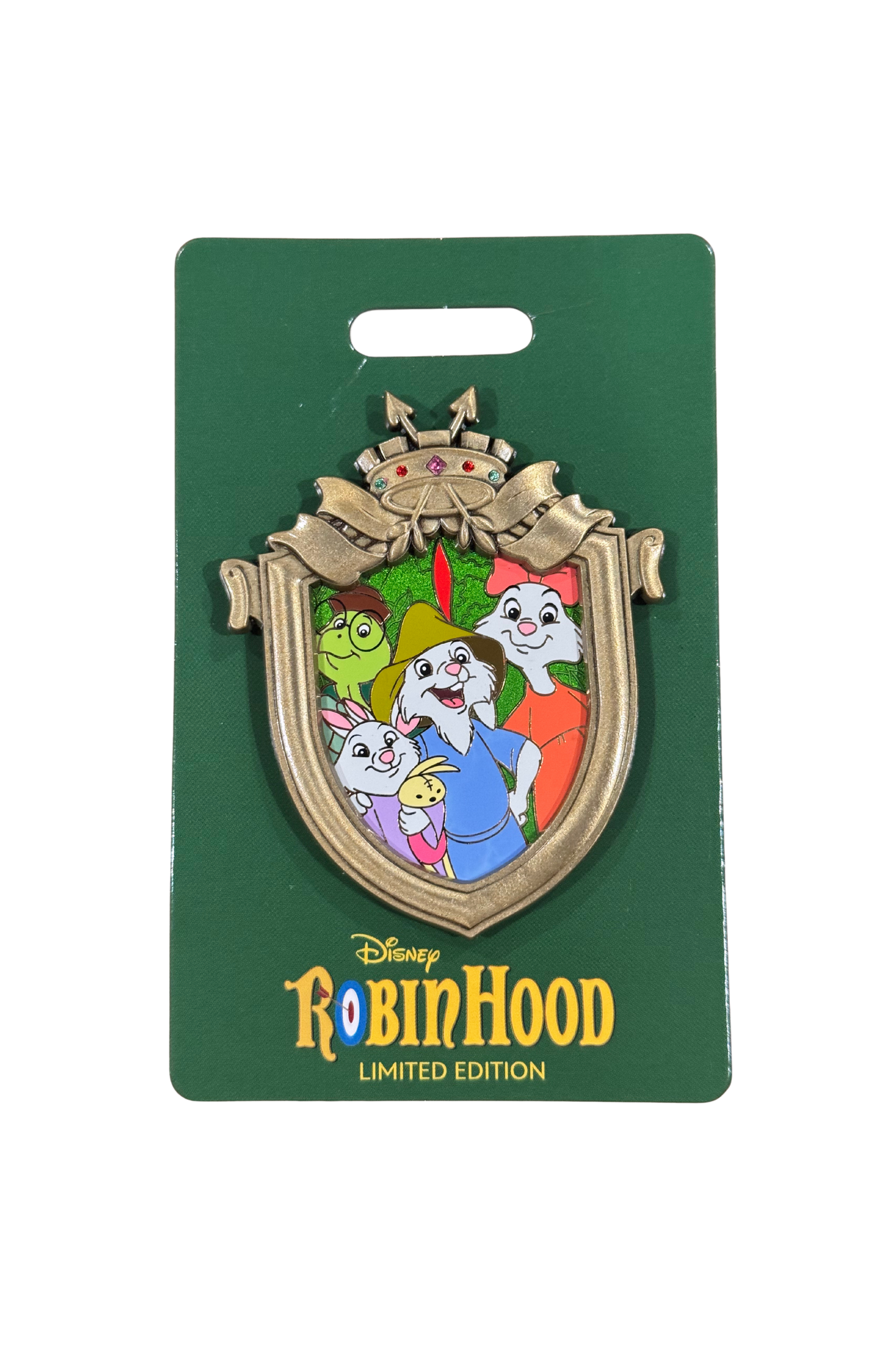 Toby, Tagalong, Skippy and Sis Robin Hood 50th Anniversary J36