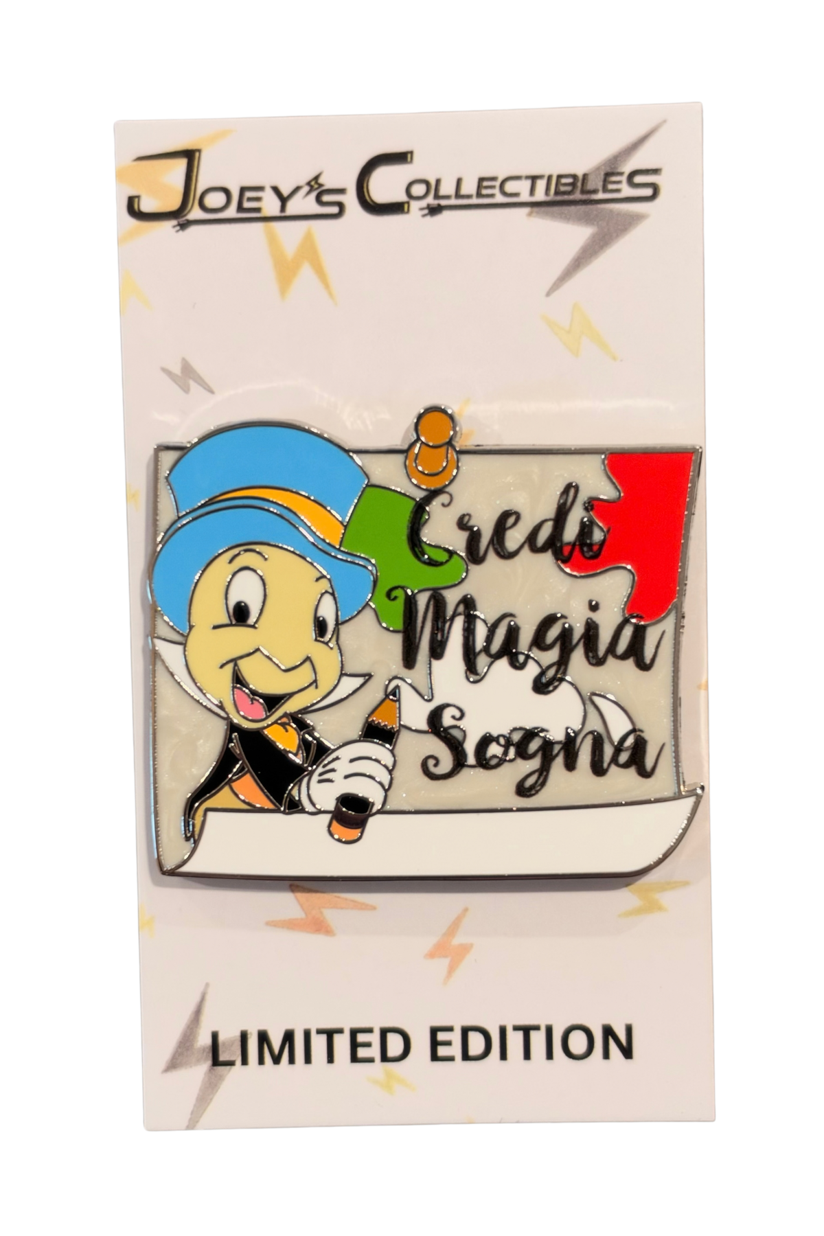 Jiminy Cricket J27